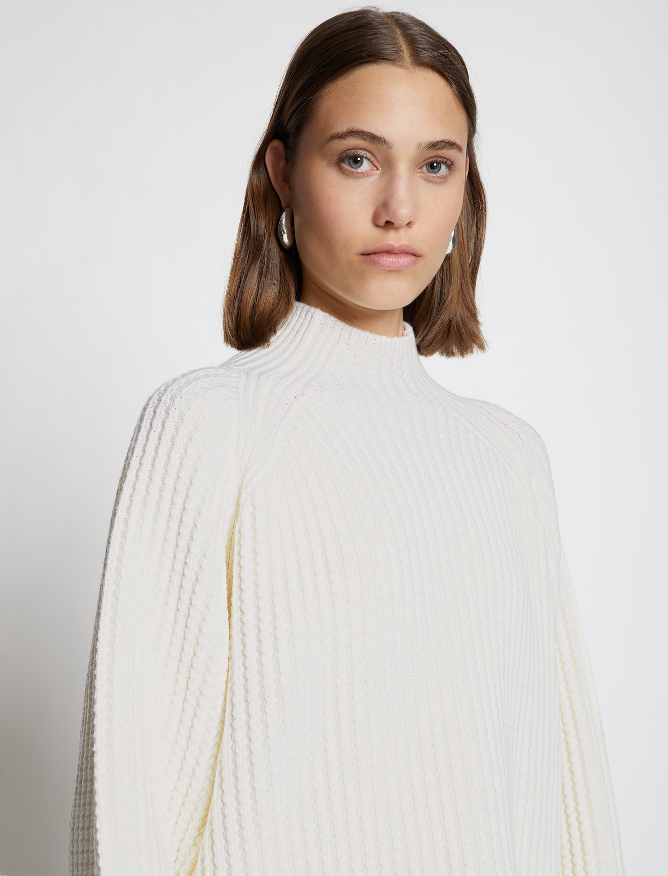 Merino Turtleneck Sweater #4