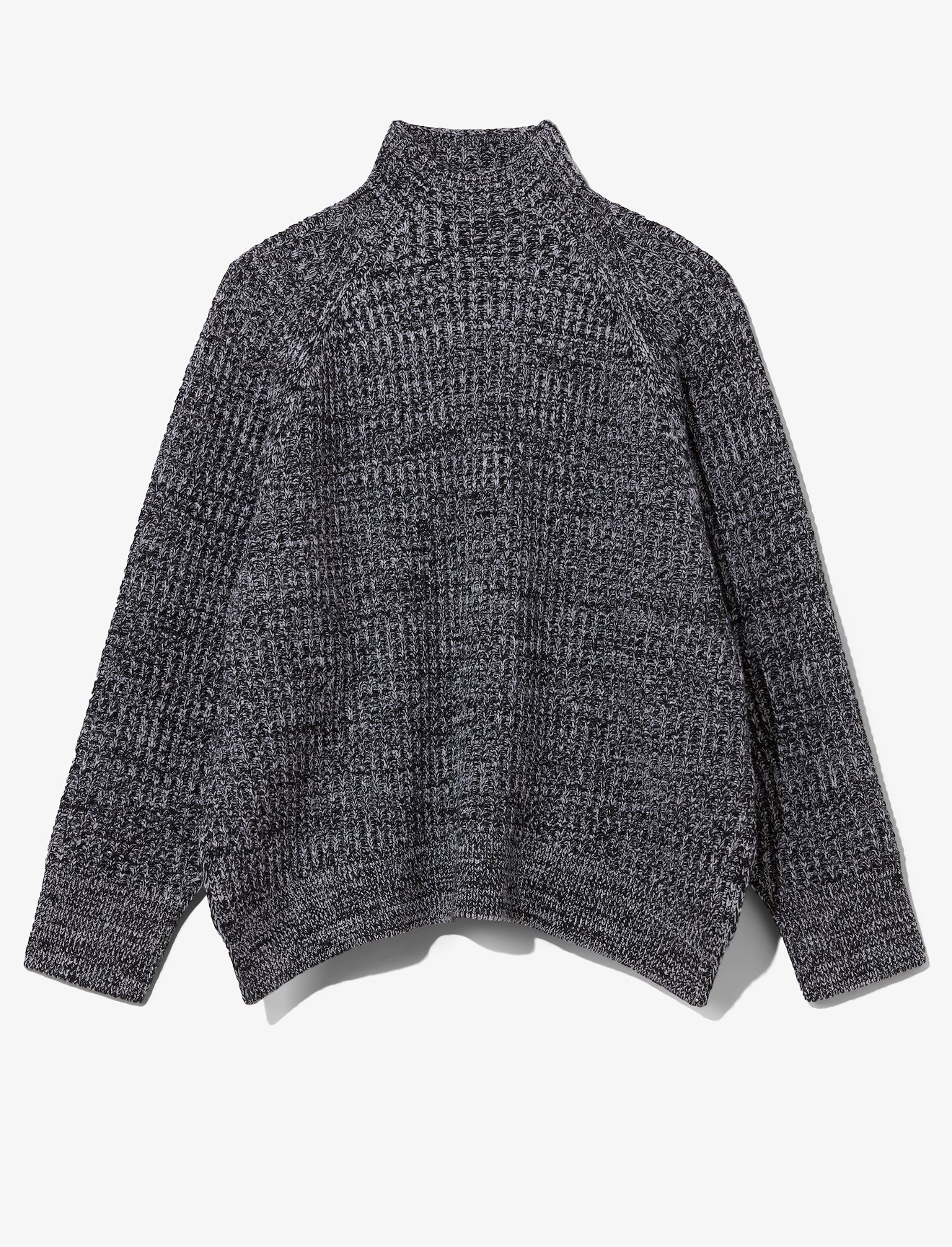 Merino Turtleneck Sweater #5