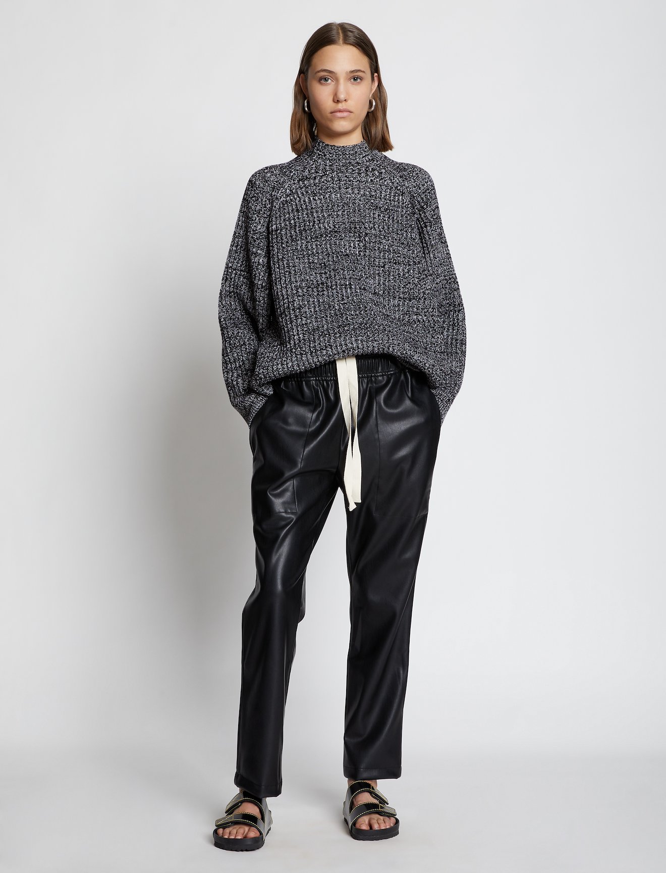 Merino Turtleneck Sweater #1