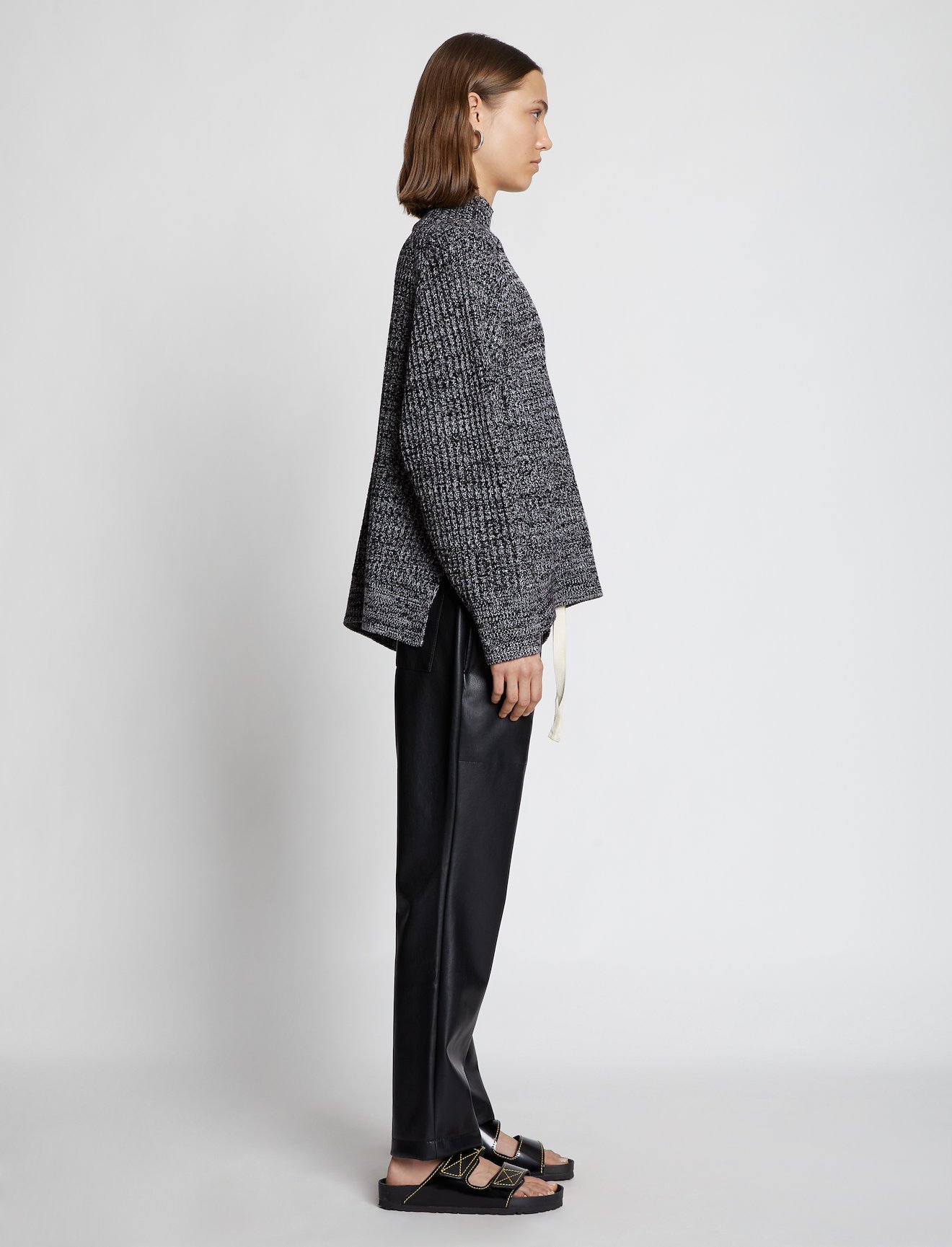 Merino Turtleneck Sweater #2