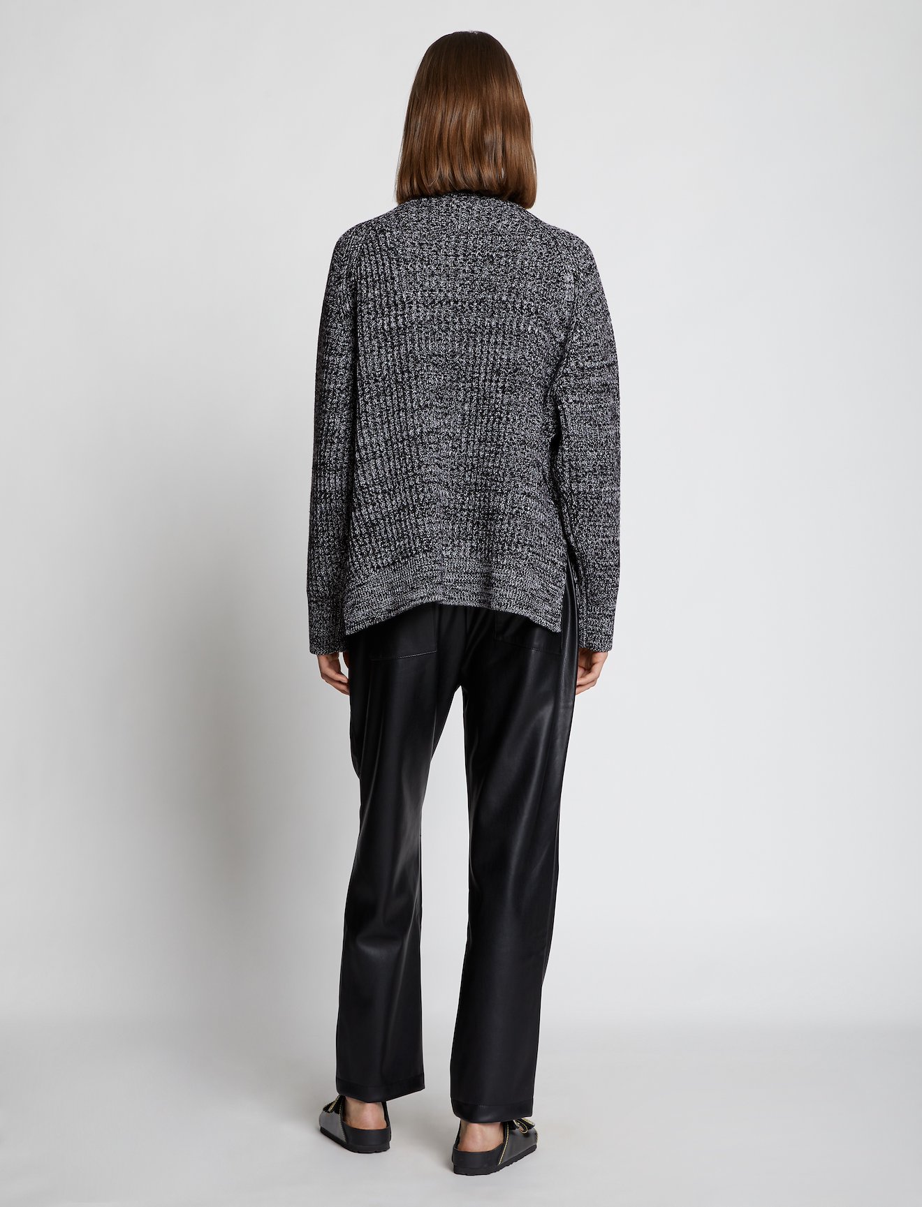 Merino Turtleneck Sweater #3