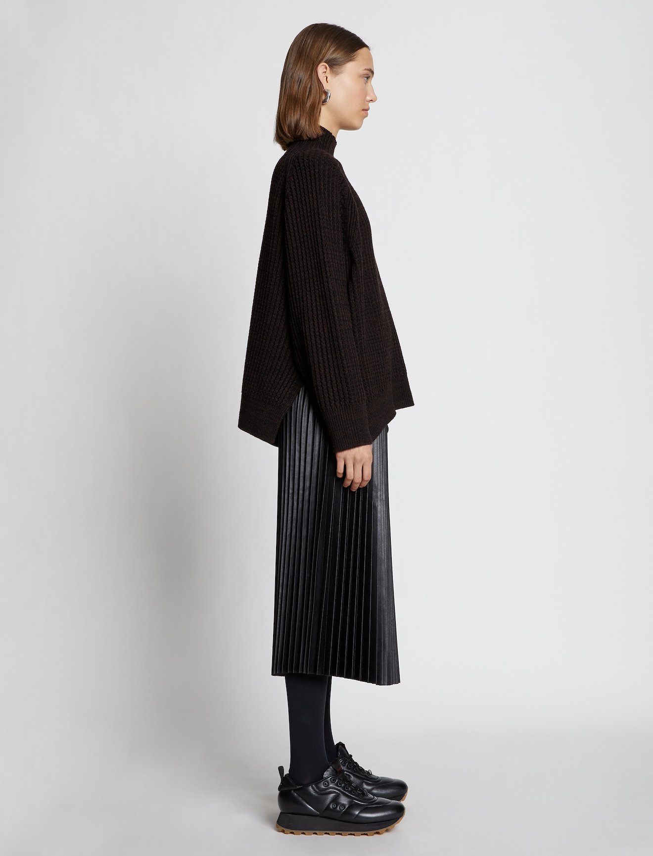 Merino Turtleneck Sweater #2