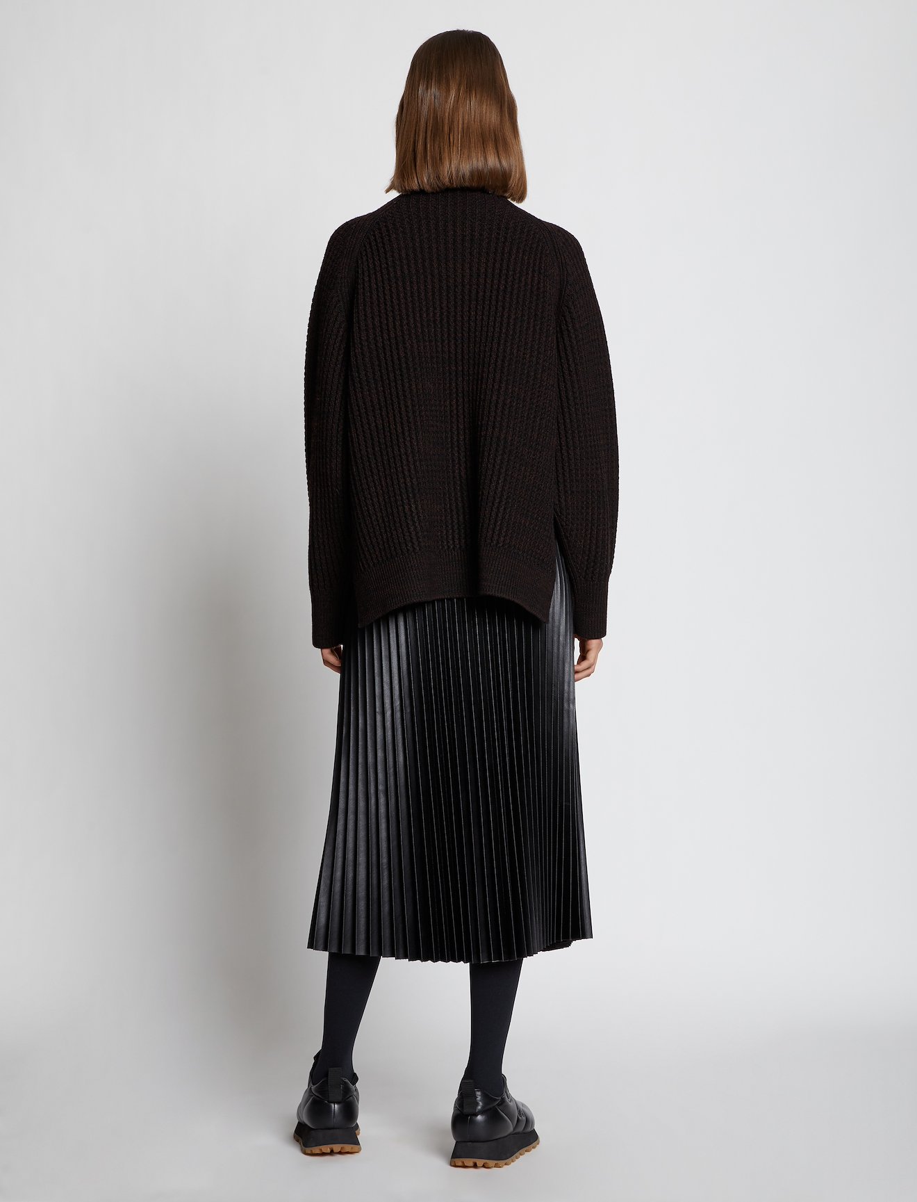 Merino Turtleneck Sweater #3