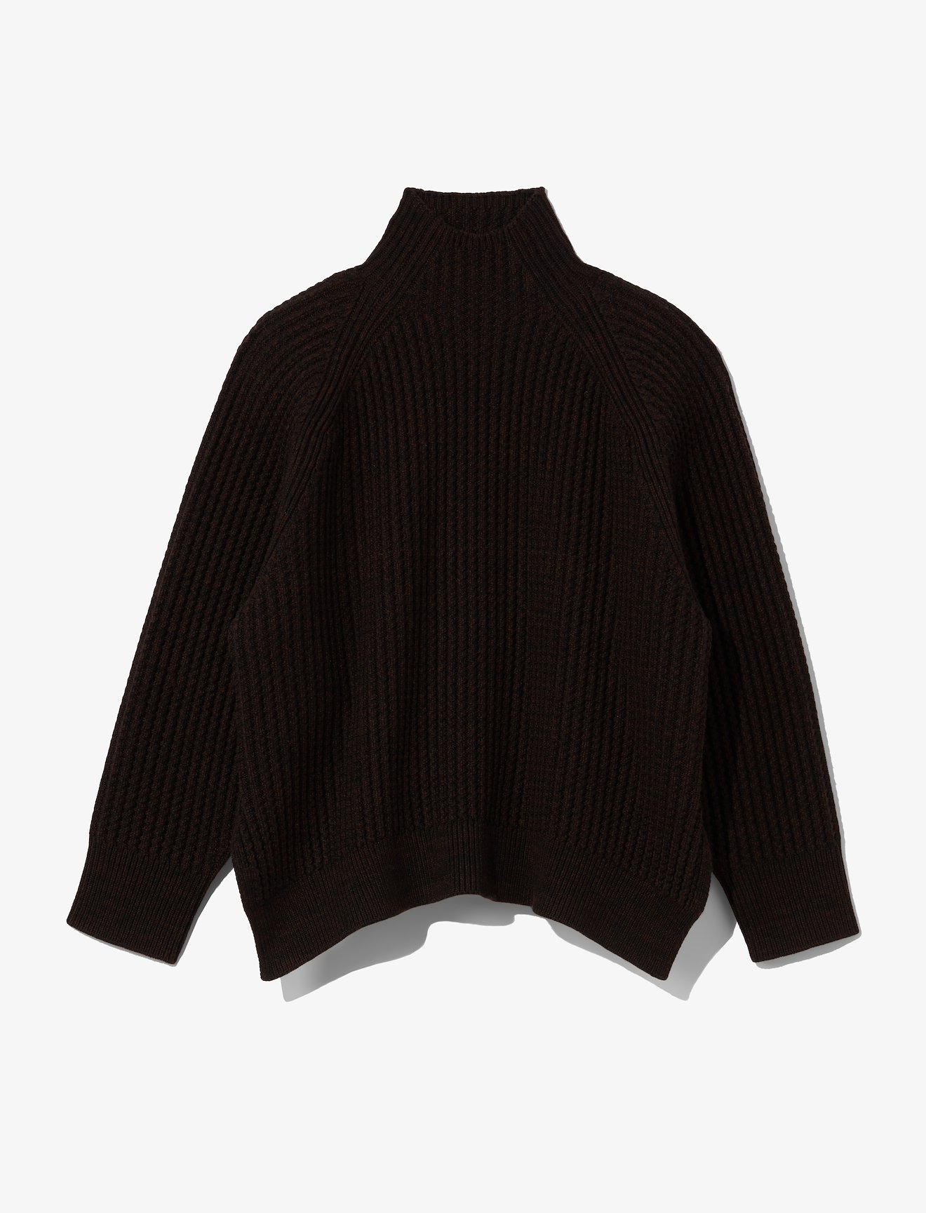 Merino Turtleneck Sweater #5