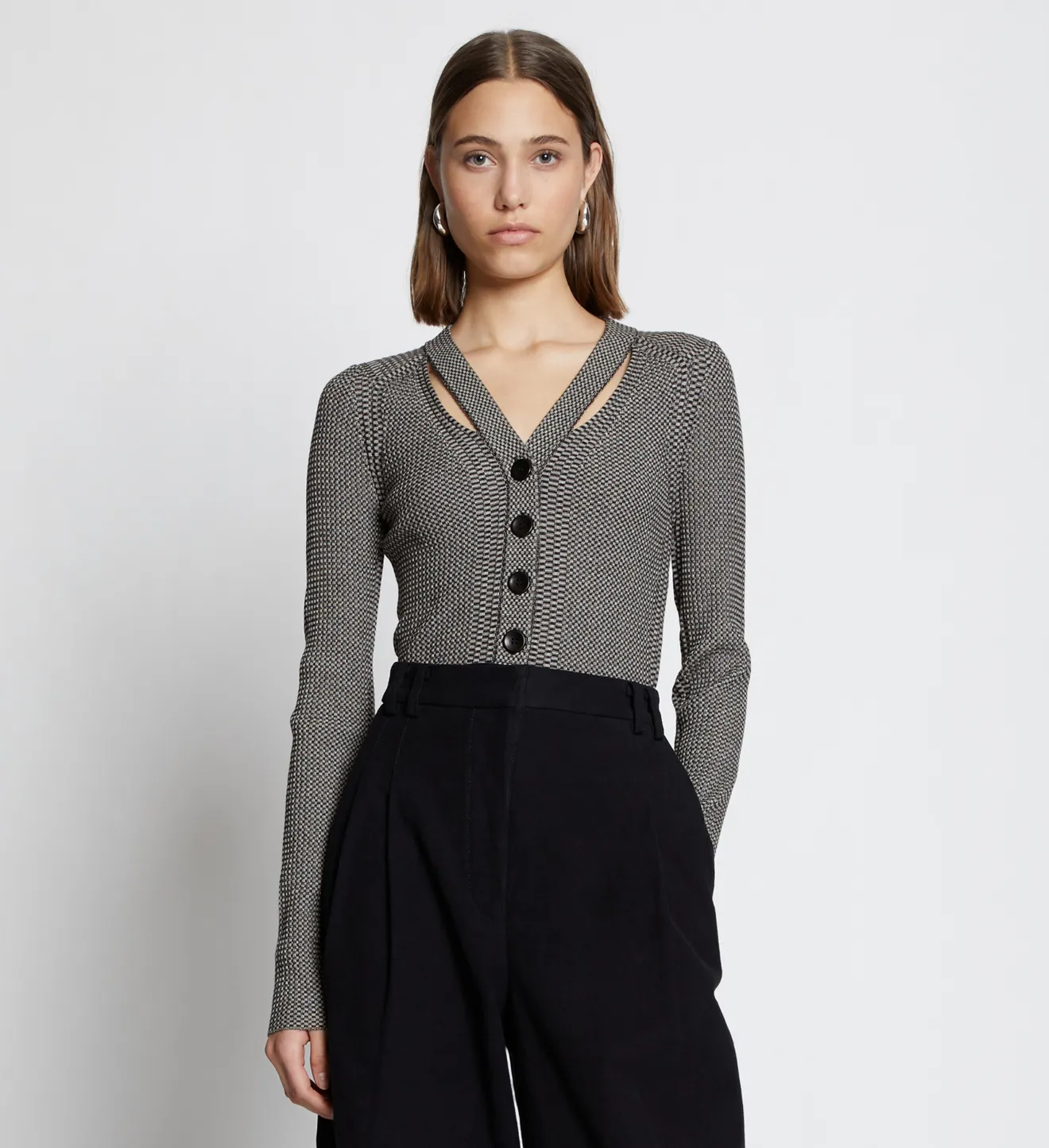 proenza schouler white label sweater