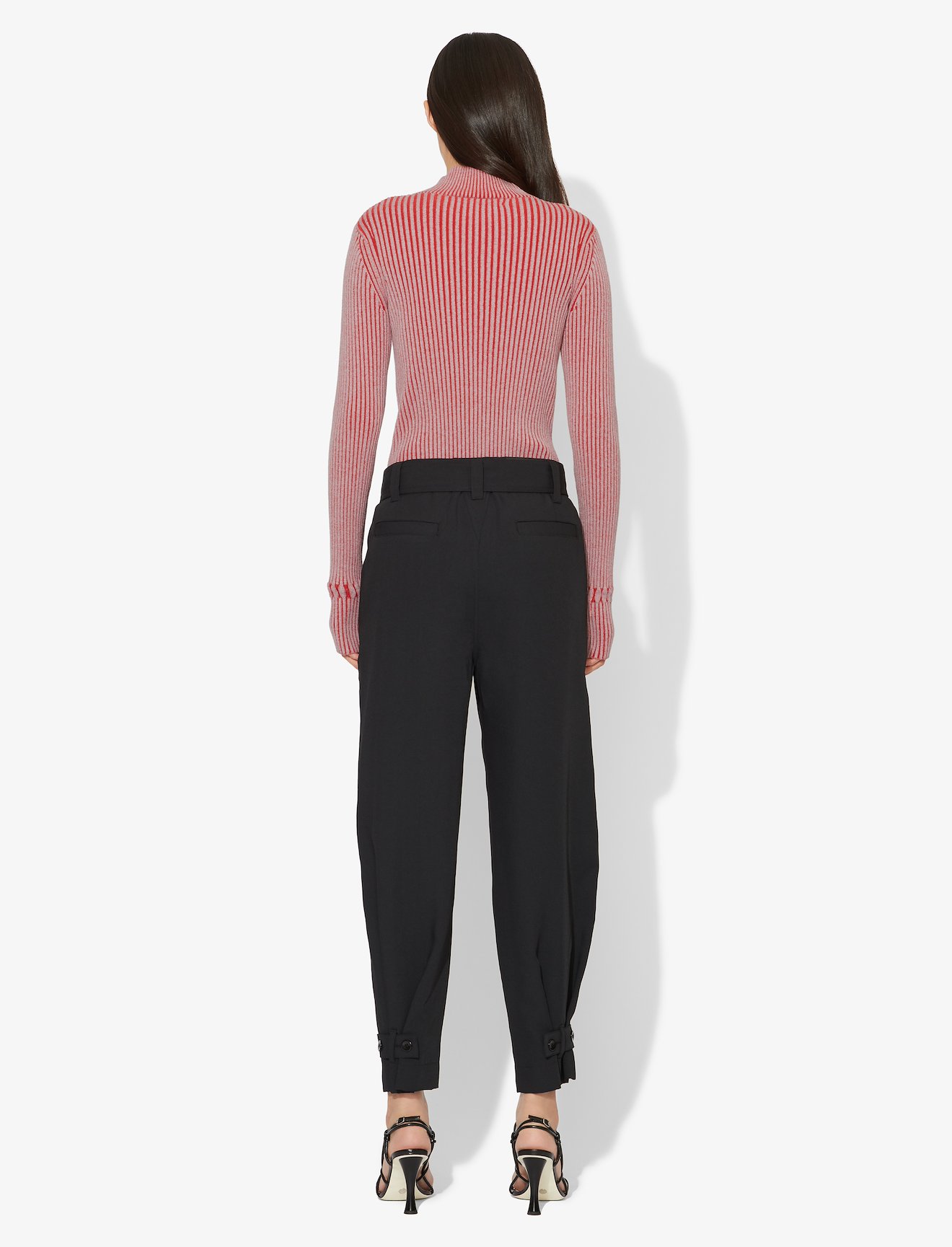 Midweight Rib Knit Cardigan #2