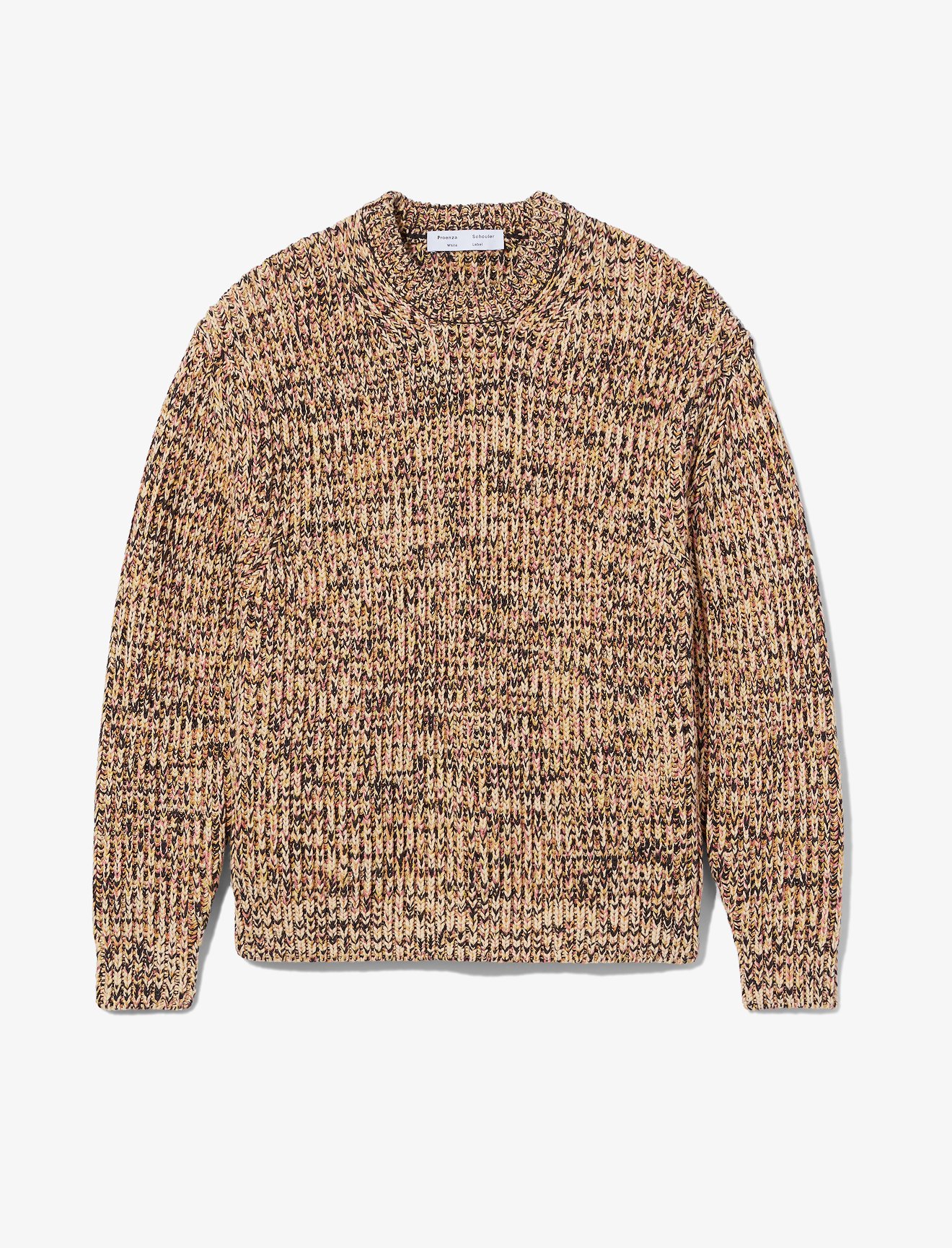Mixed Yarn Sweater #5