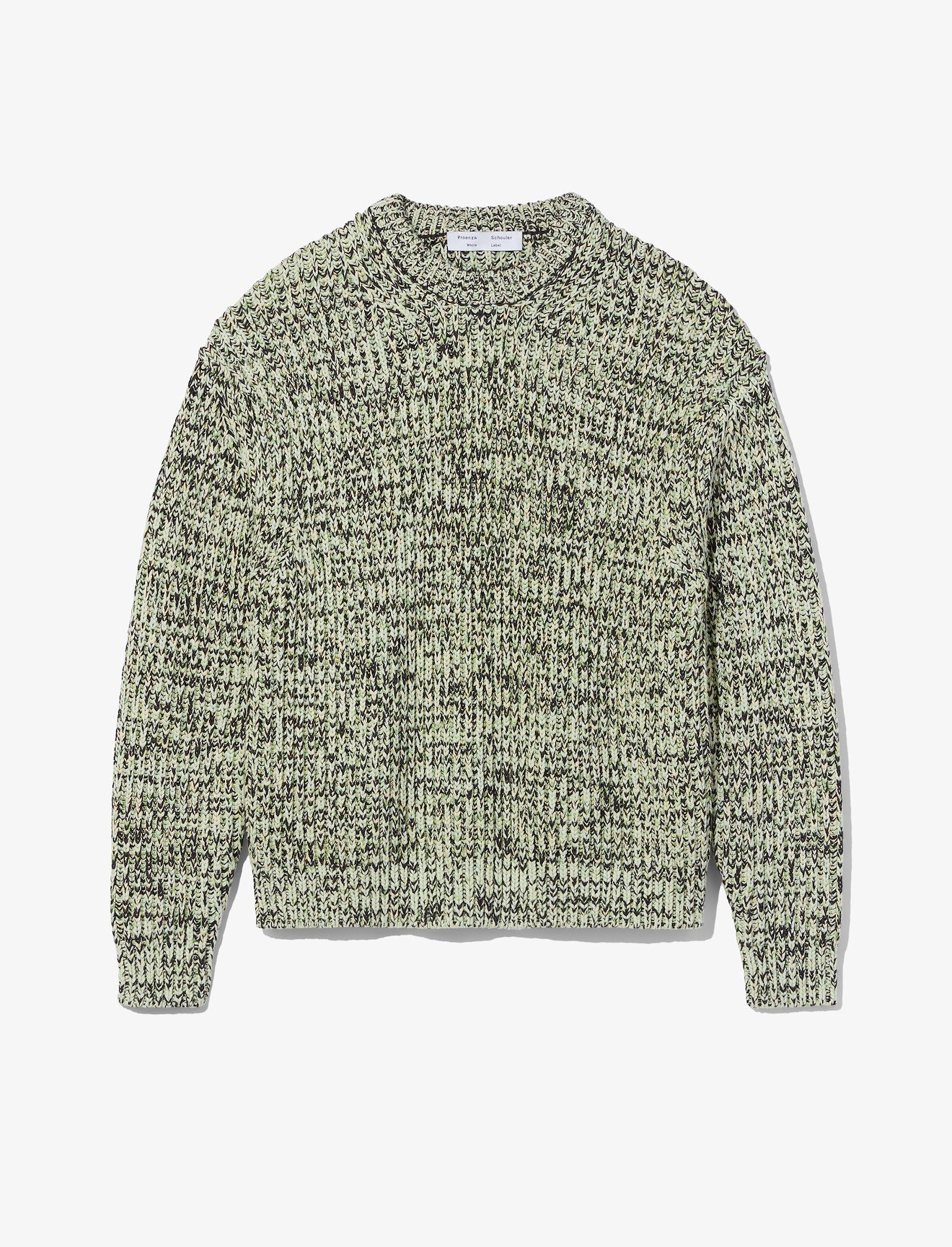 Mixed Yarn Sweater #5