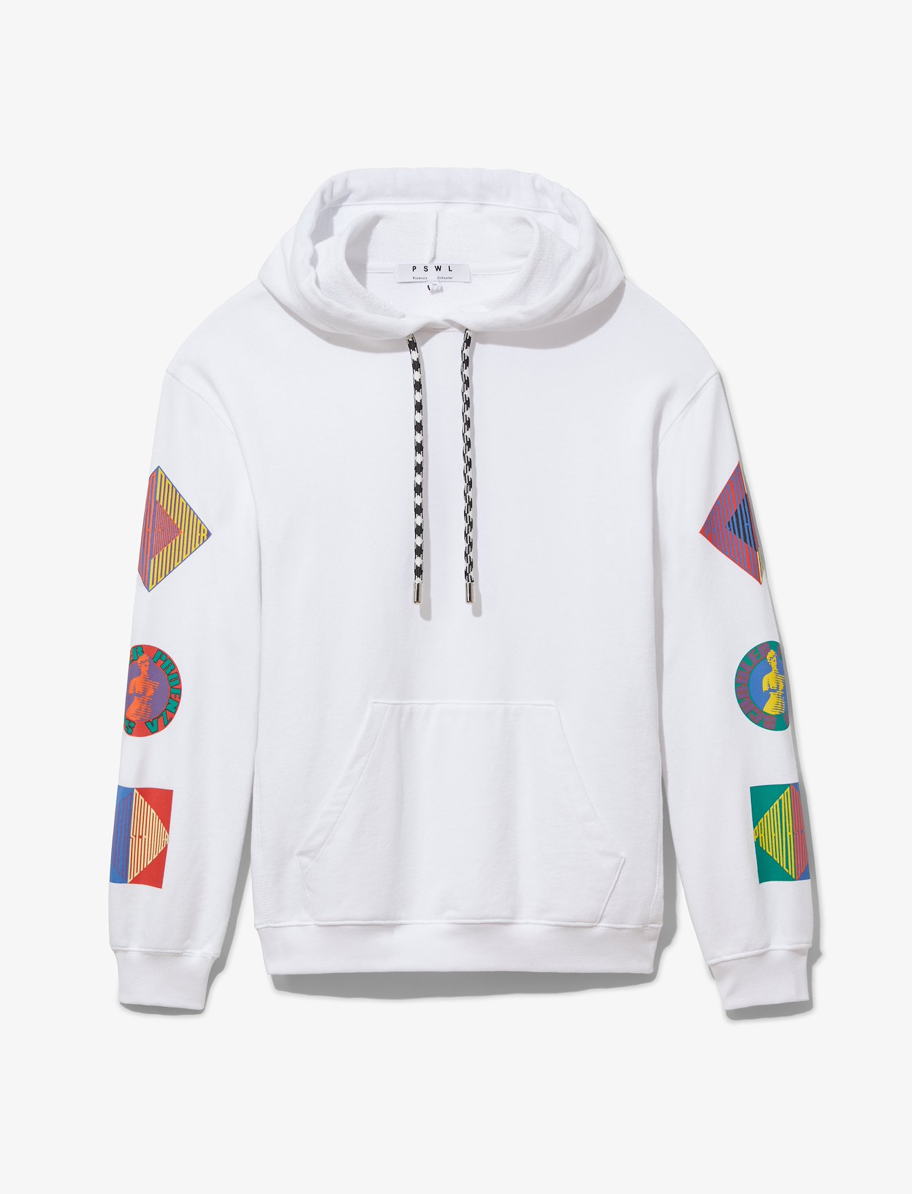 Multi Logo Hoodie #4