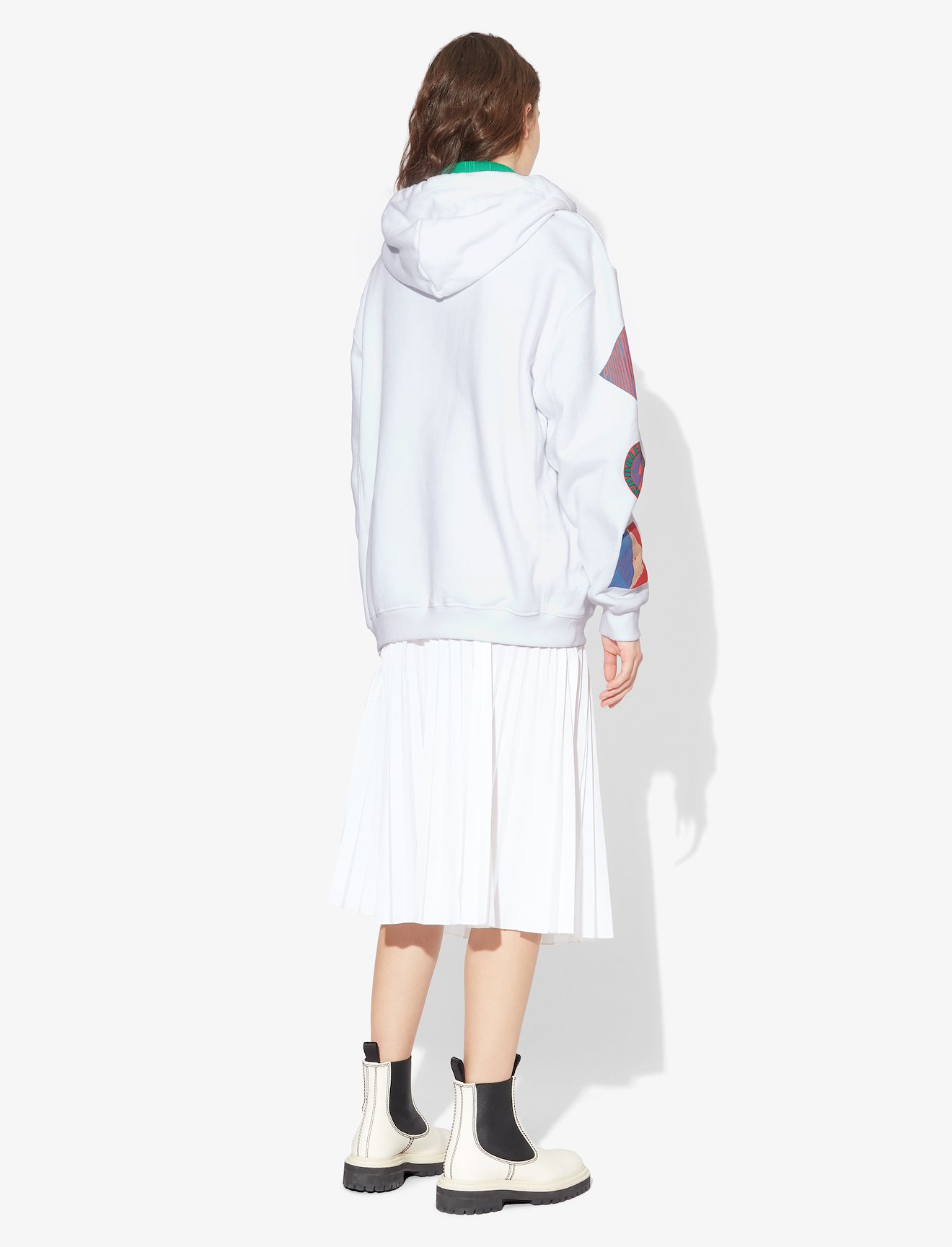 Multi Logo Hoodie #2