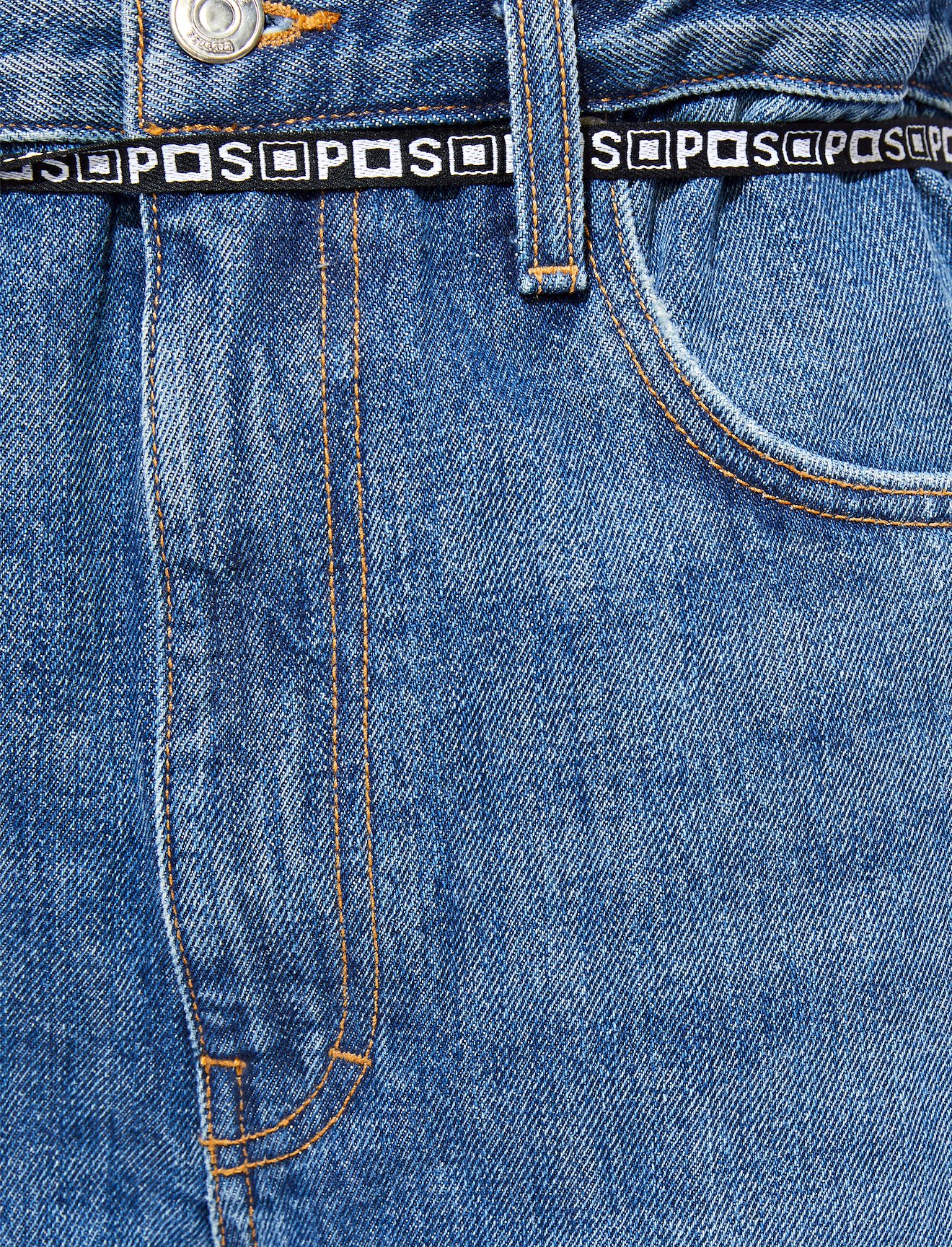 Paperbag Jeans #4