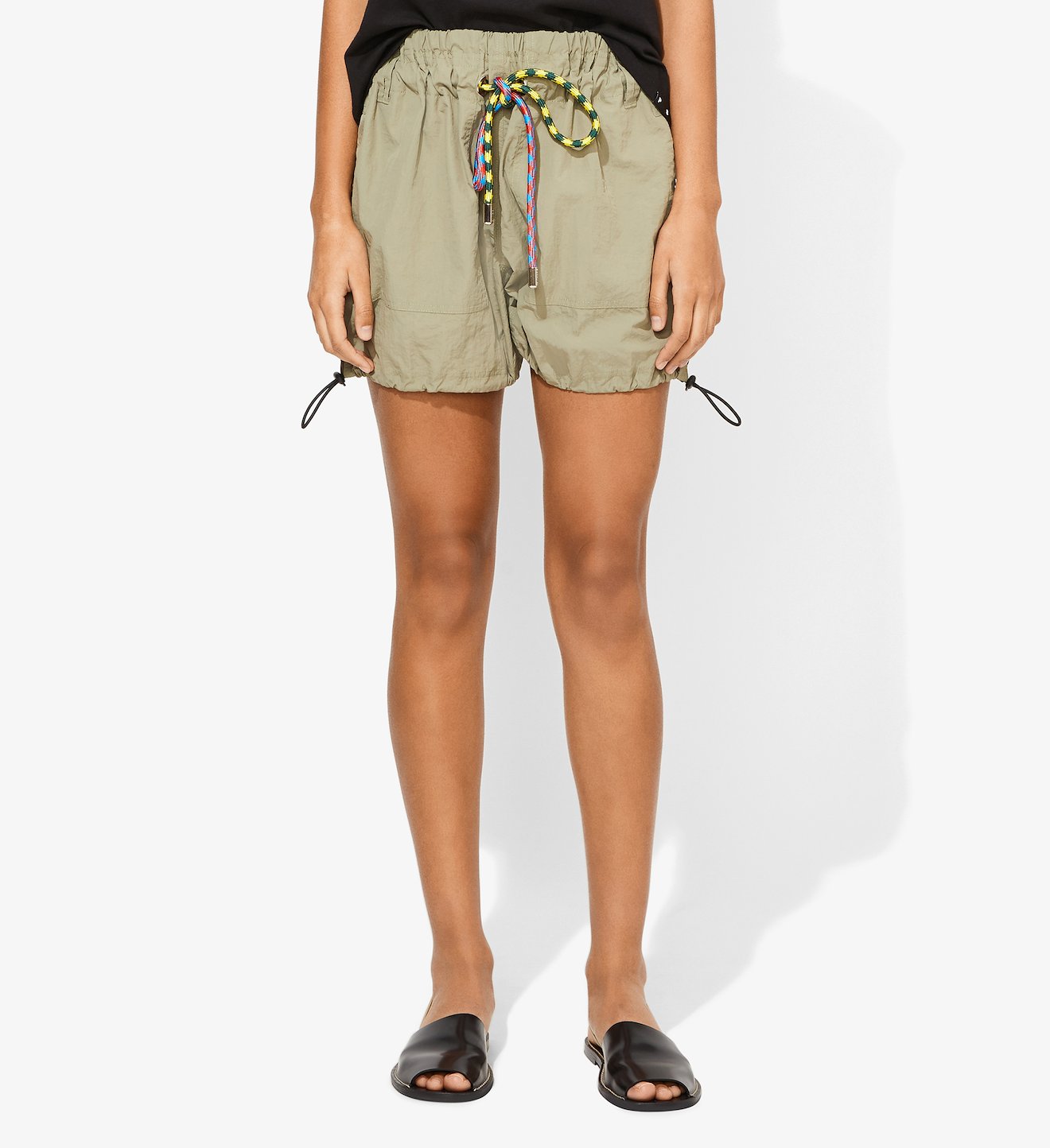 Parachute Shorts
