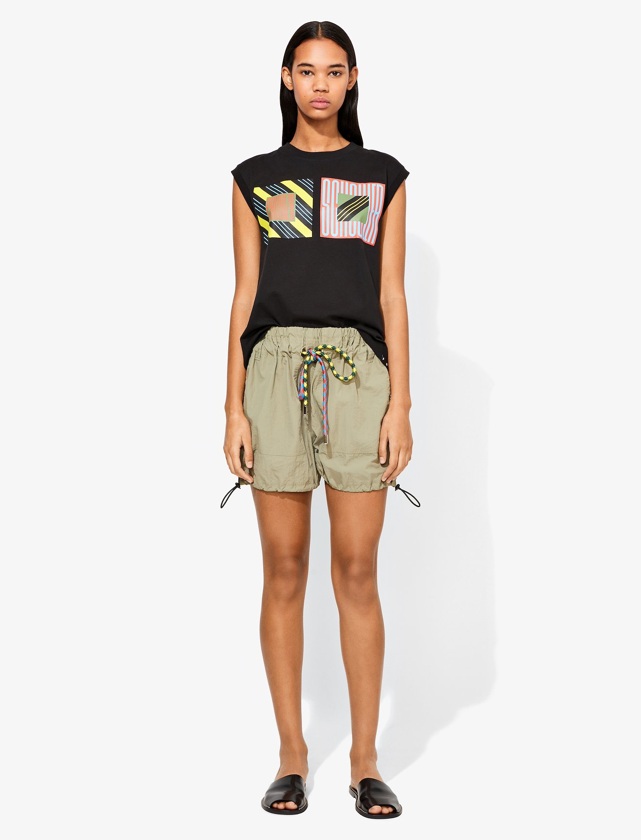 Parachute Shorts #2