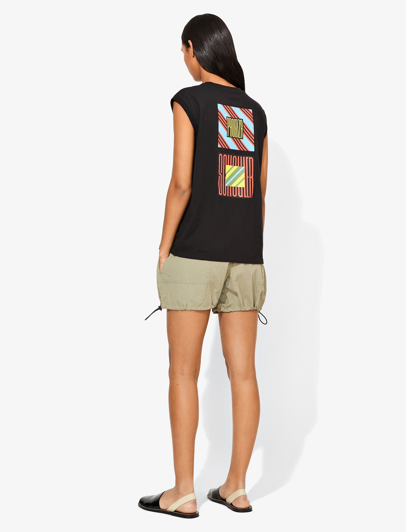 Parachute Shorts #3