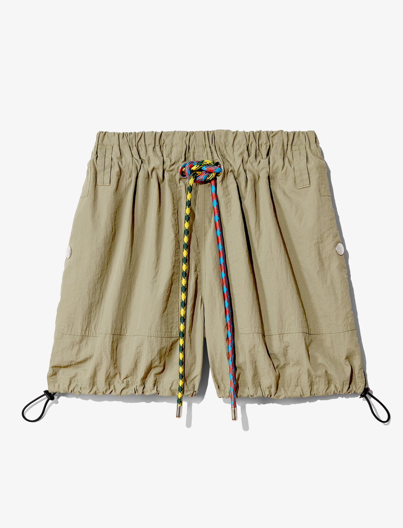 Parachute Shorts #5