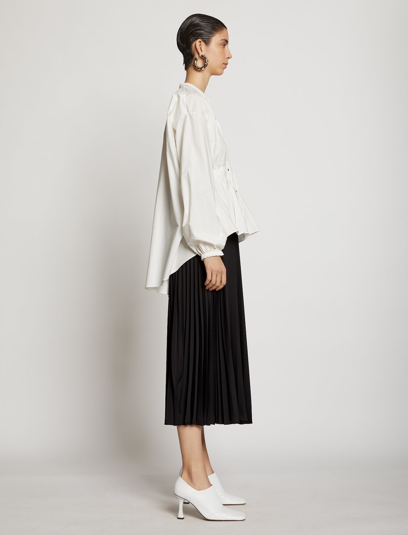Pleated Skirt #1