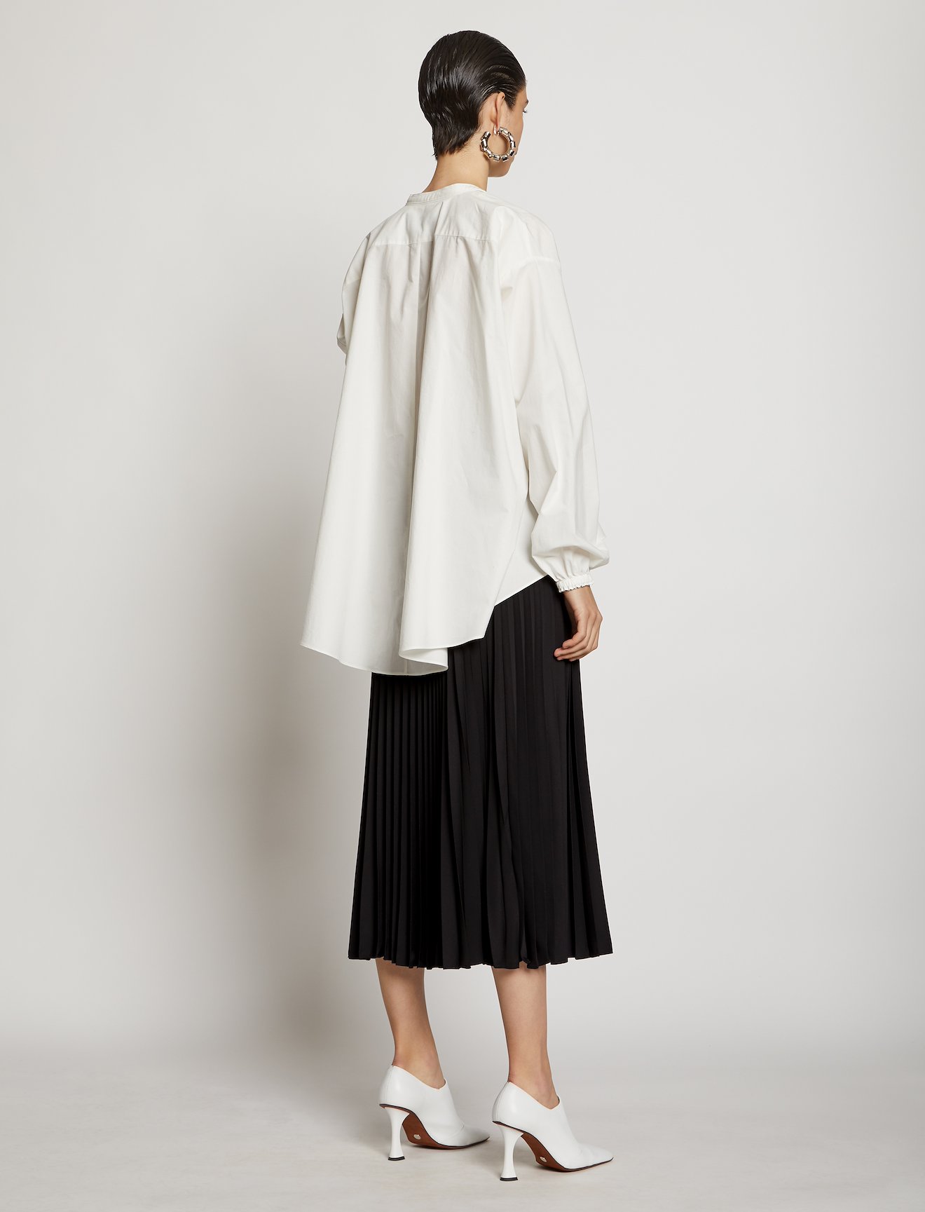 Pleated Skirt #2