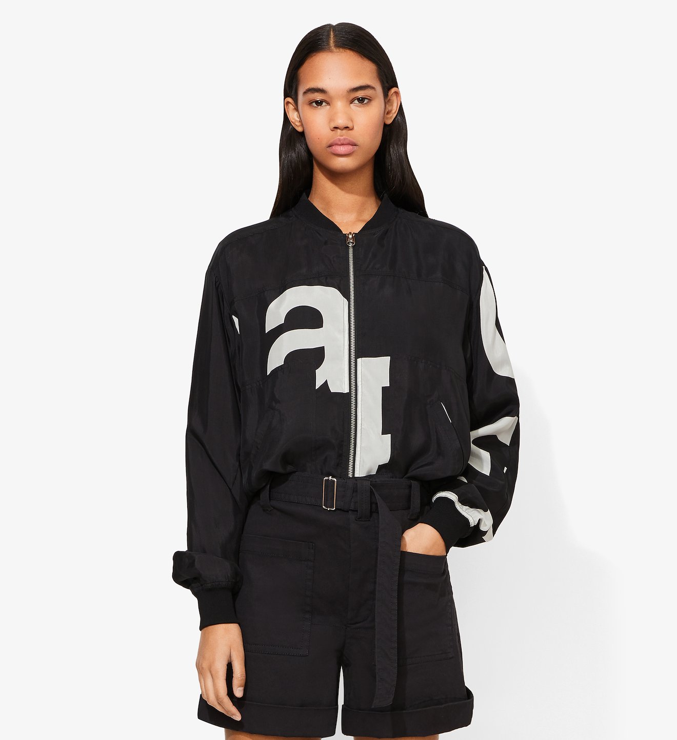 PSWL Alphabet Jacket