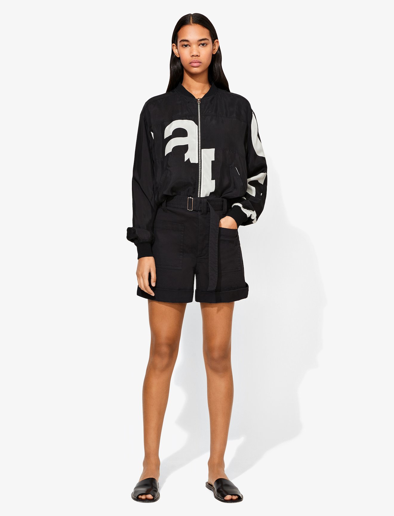 PSWL Alphabet Jacket #1