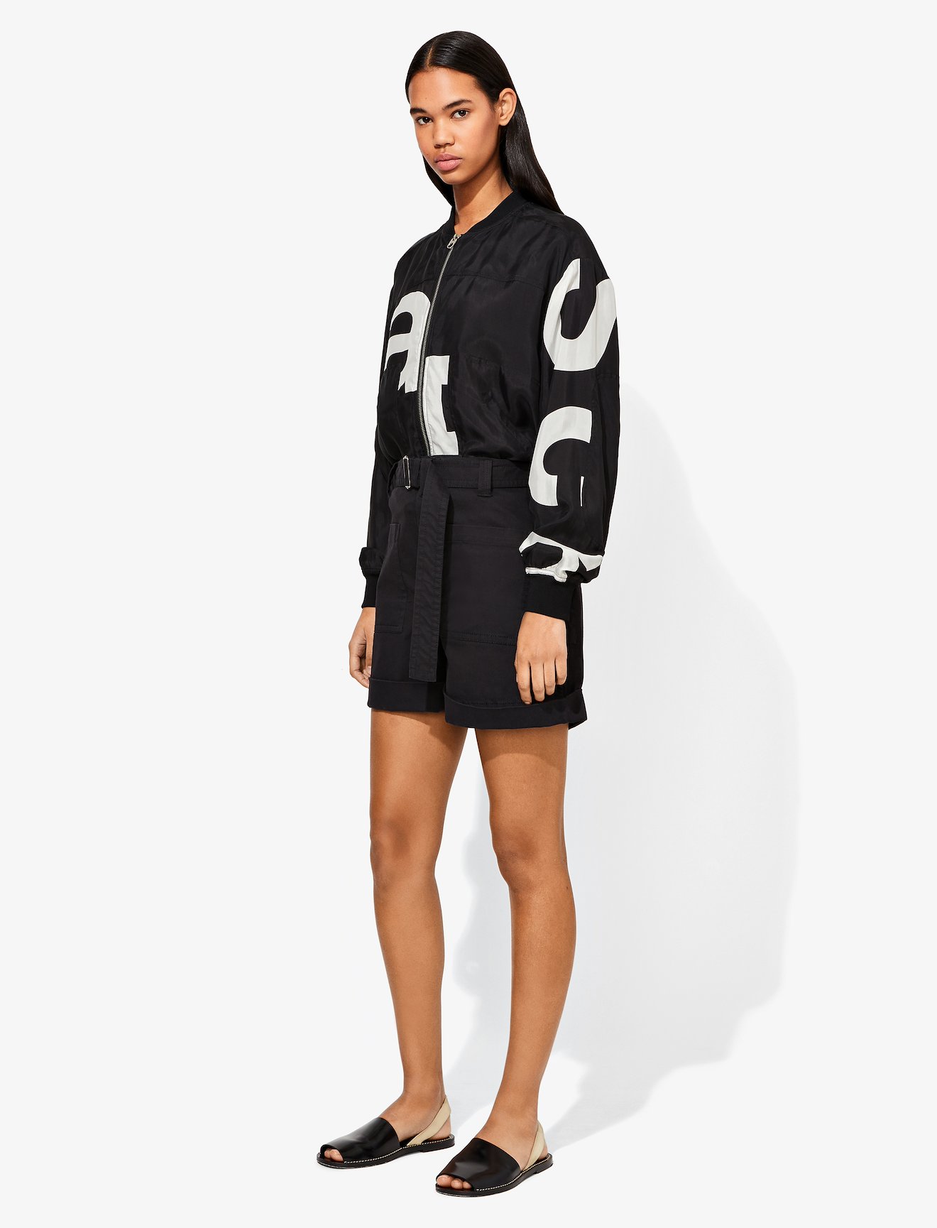 PSWL Alphabet Jacket #2