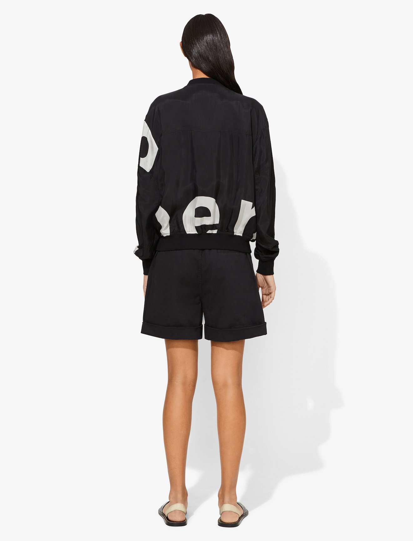 PSWL Alphabet Jacket #3