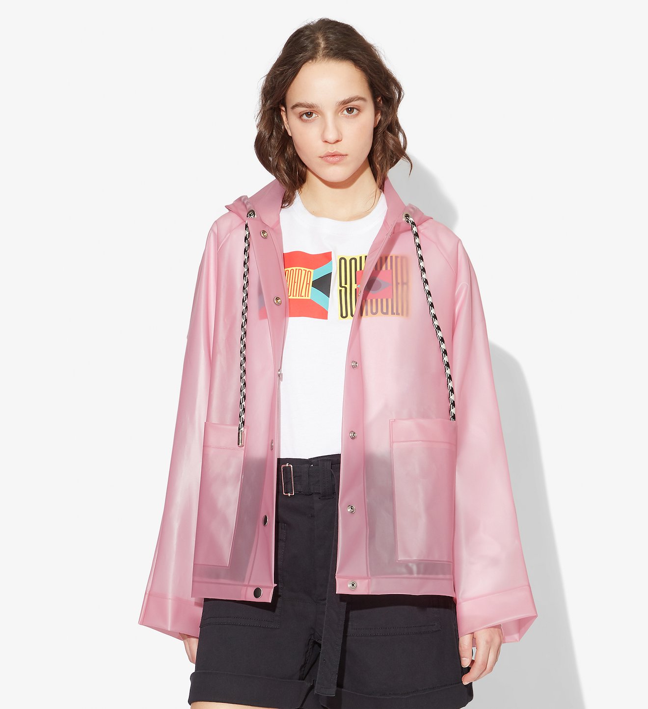 PSWL Alphabet Raincoat