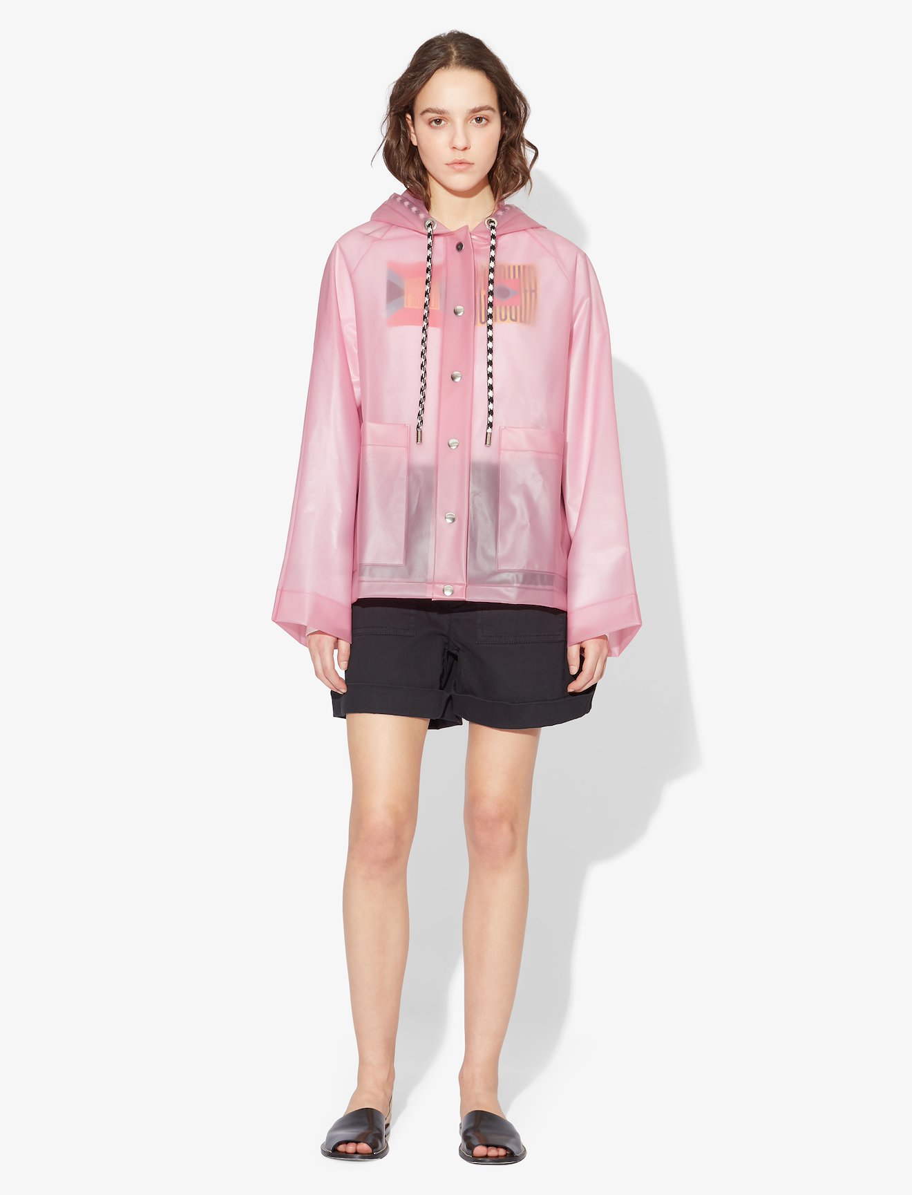 PSWL Alphabet Raincoat #1