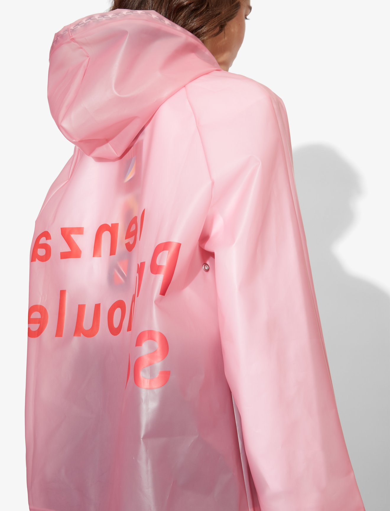 PSWL Alphabet Raincoat #3