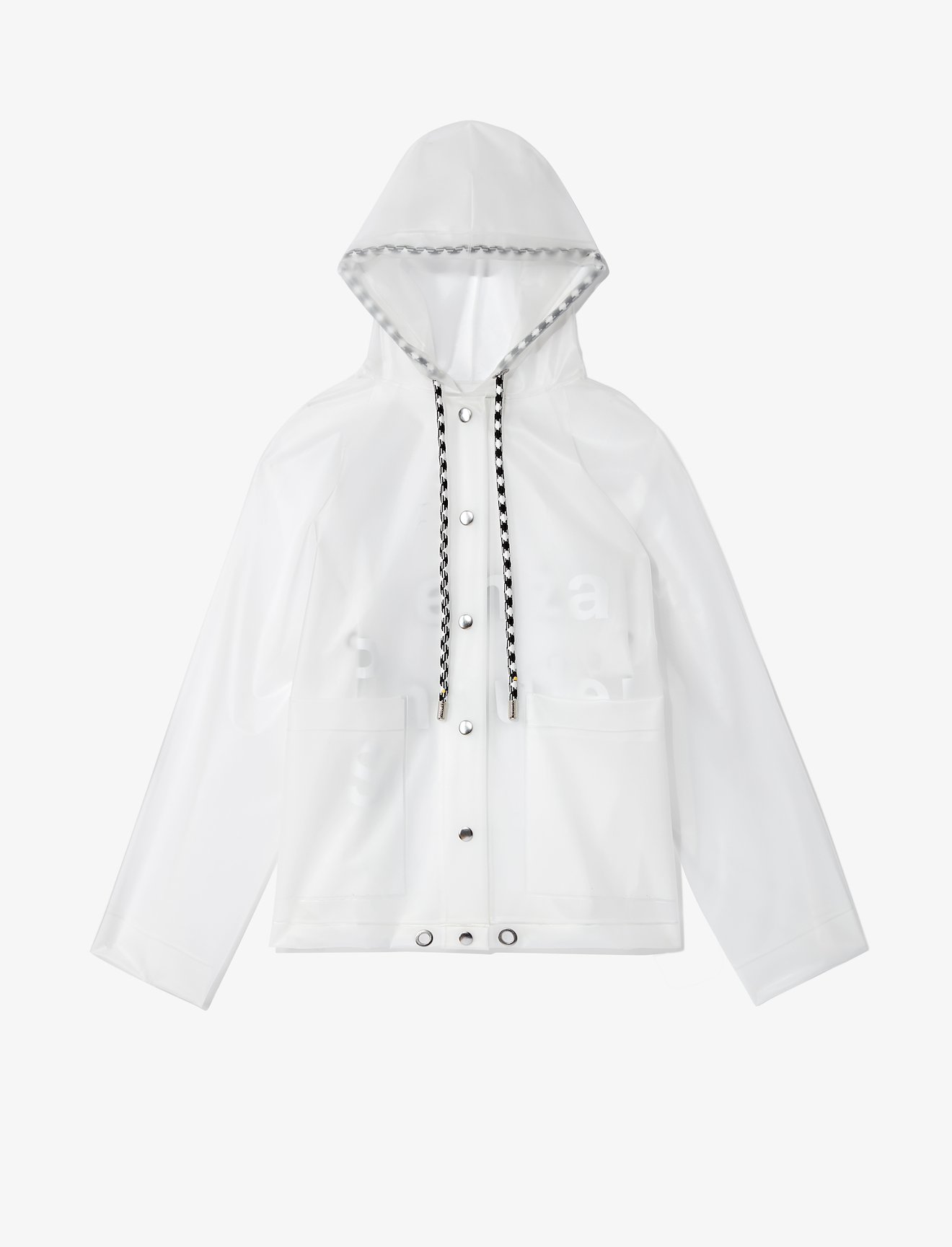 PSWL Alphabet Raincoat #5