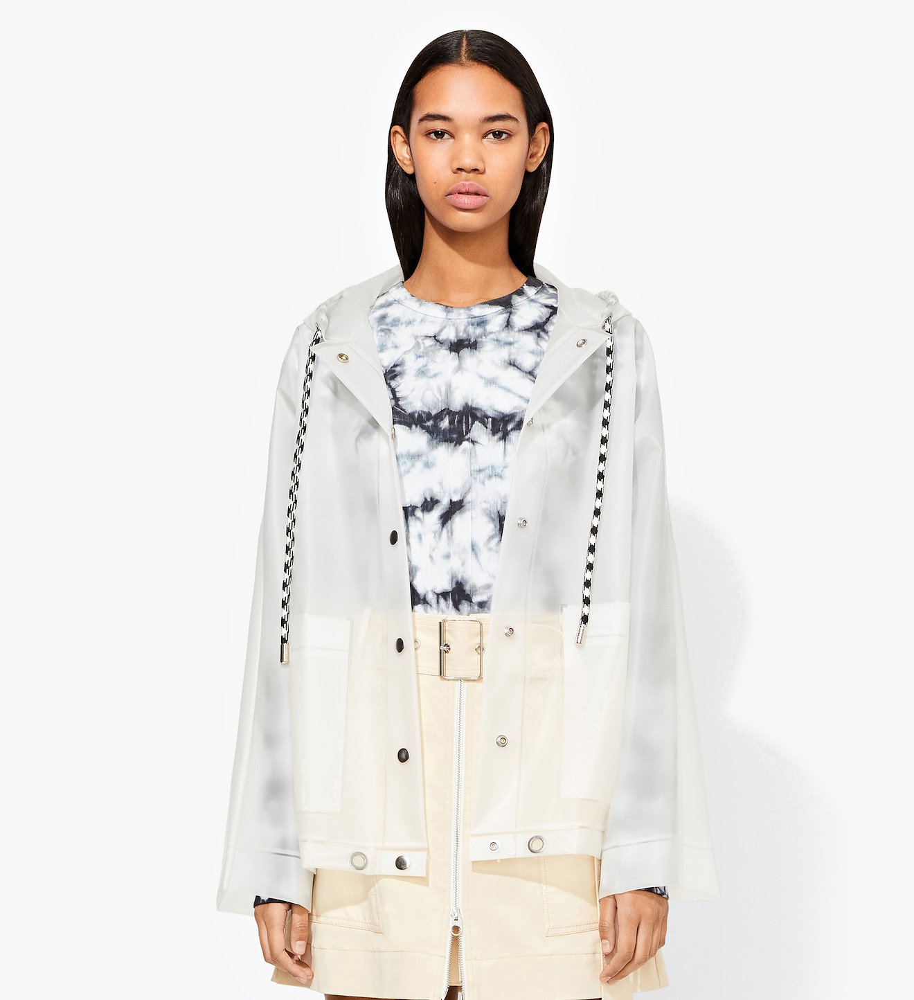 PSWL Alphabet Raincoat