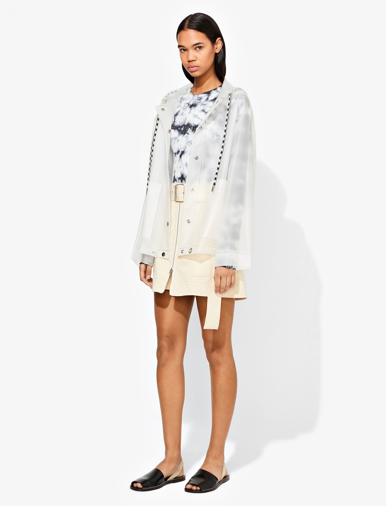 PSWL Alphabet Raincoat #2