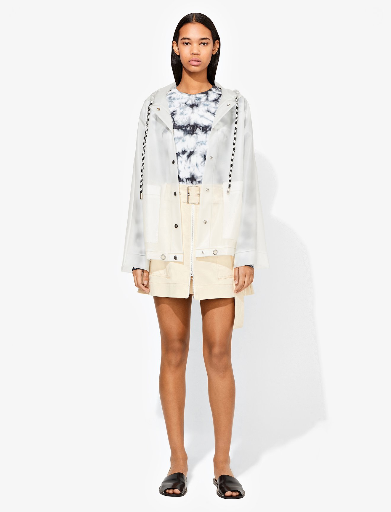PSWL Alphabet Raincoat #1