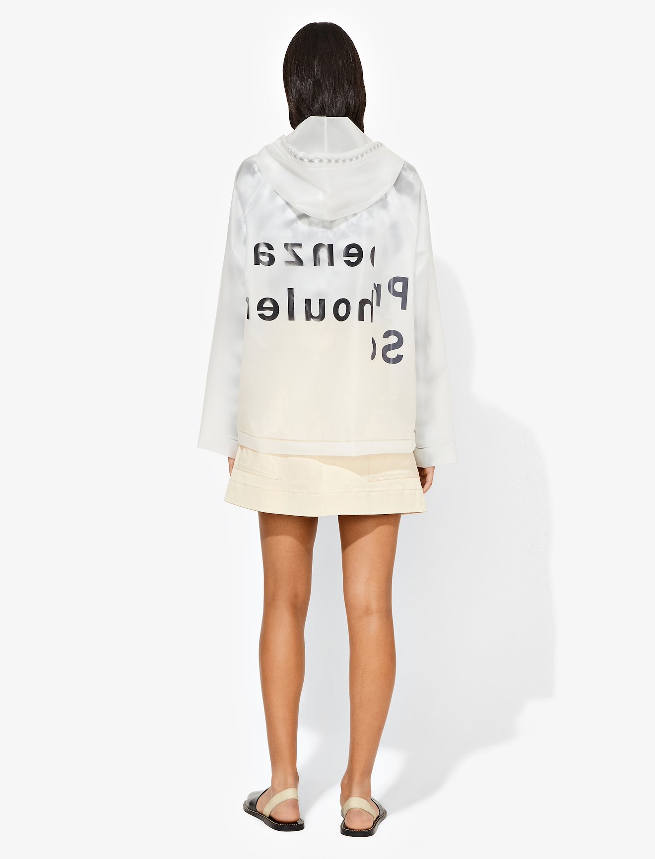 PSWL Alphabet Raincoat #3