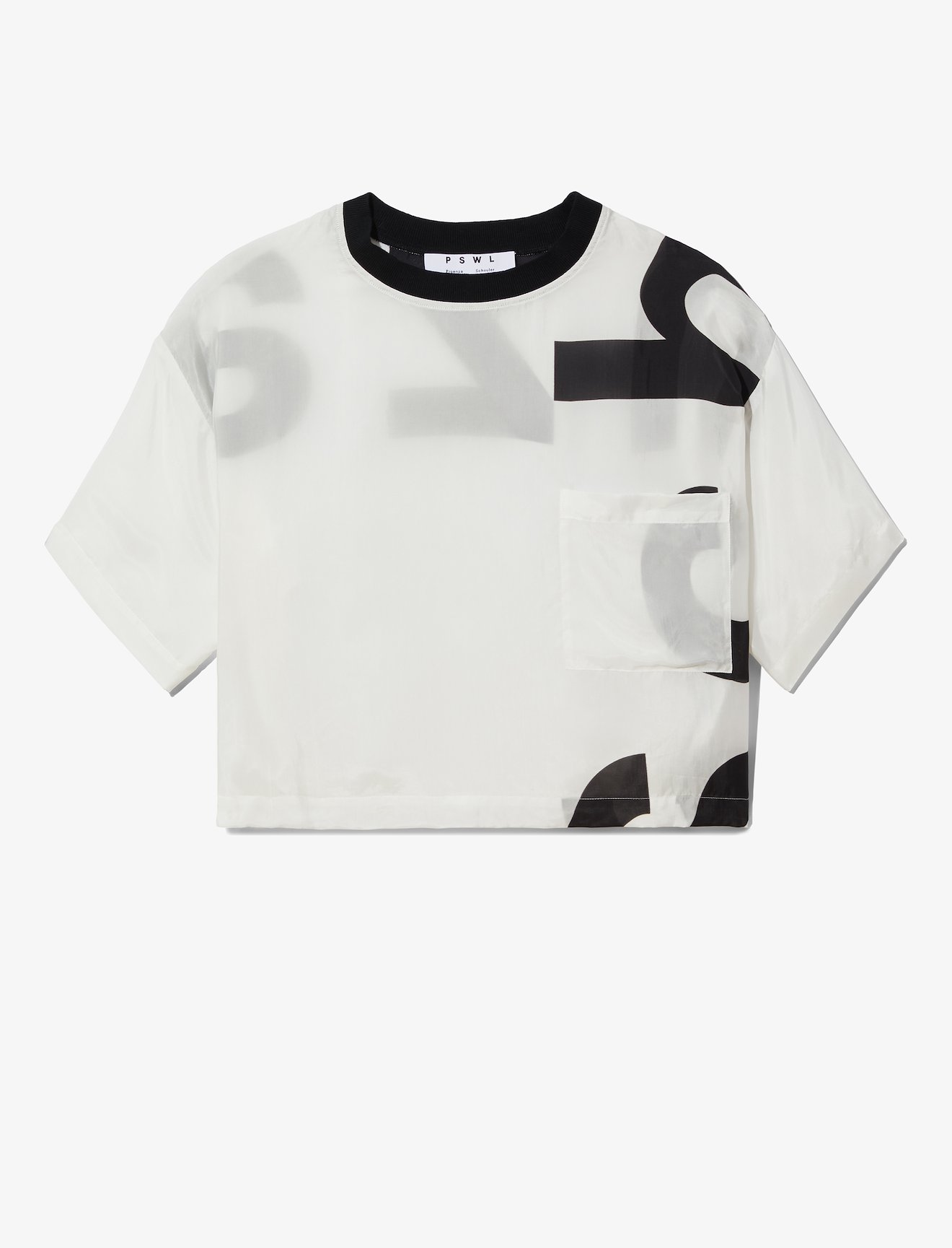 PSWL Alphabet T-Shirt #4