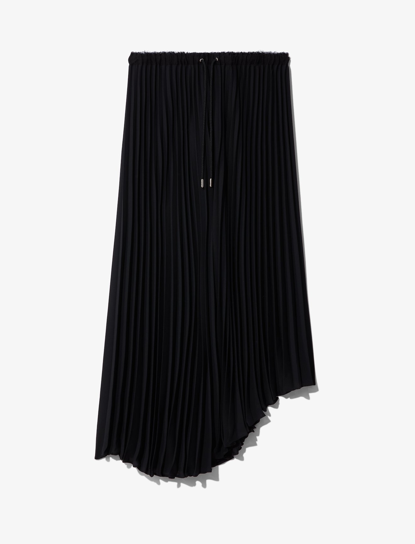 PSWL crepe pleated midi skirt #4