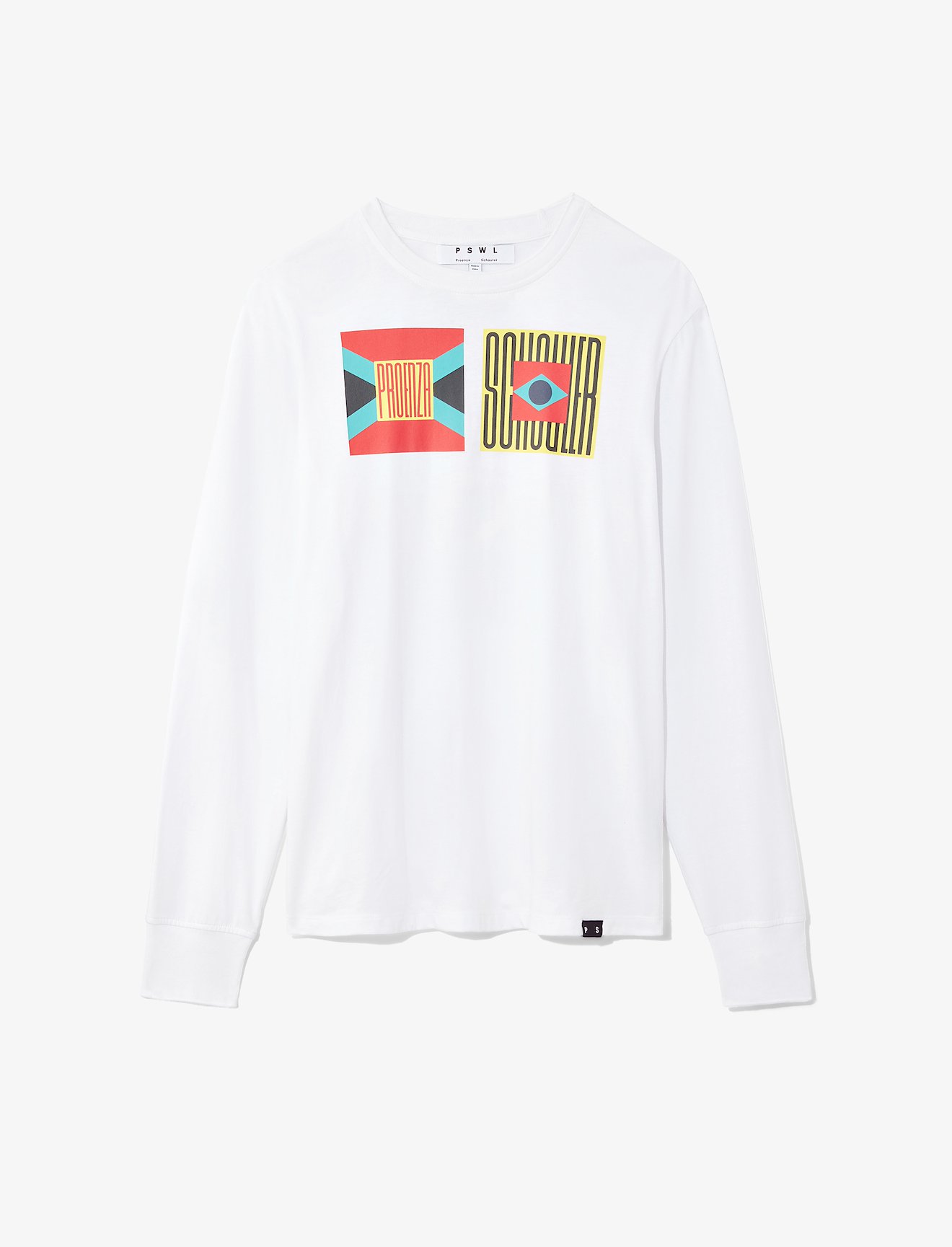 PSWL Flag Long Sleeve T-Shirt #5