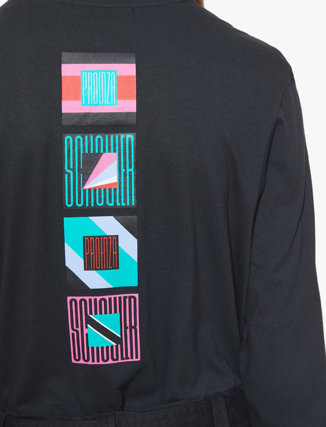 PSWL Flag Long Sleeve T-Shirt #4