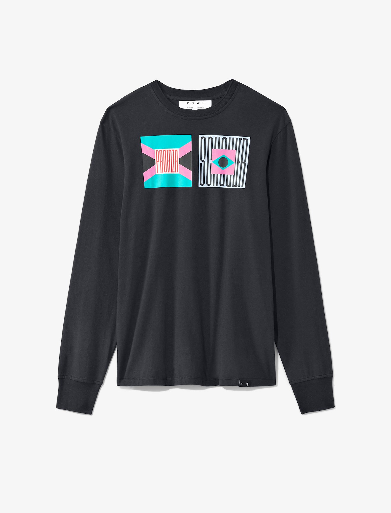 PSWL Flag Long Sleeve T-Shirt #5