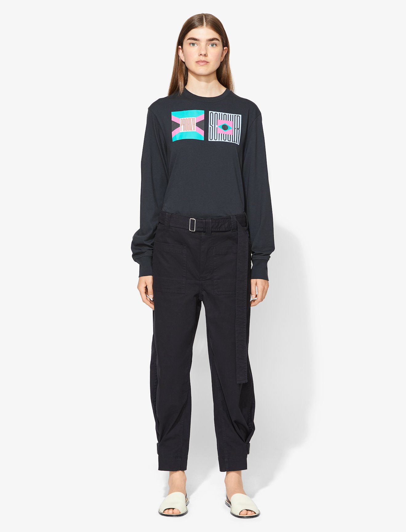 PSWL Flag Long Sleeve T-Shirt #6