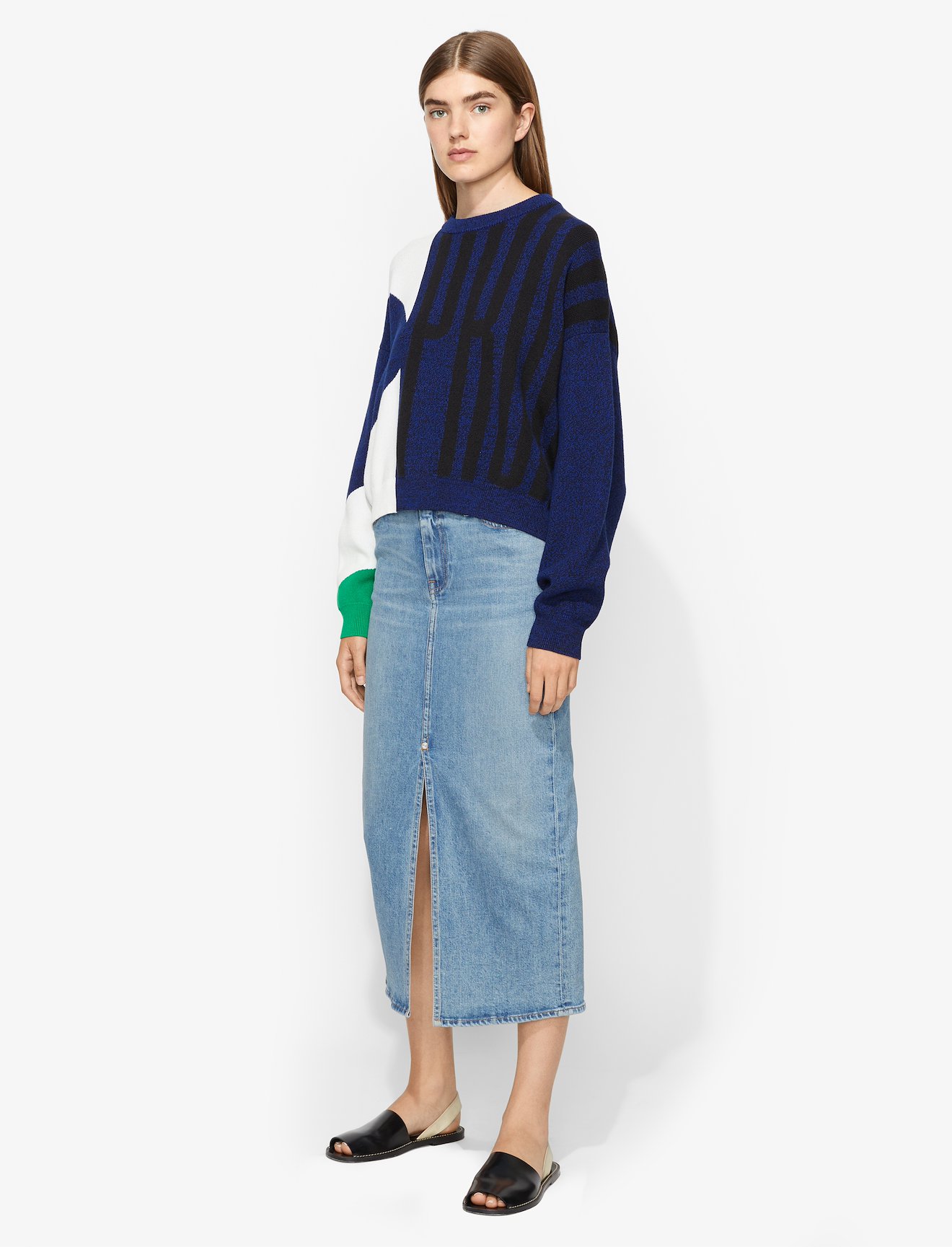 PSWL Graphic Jacquard Sweater #2