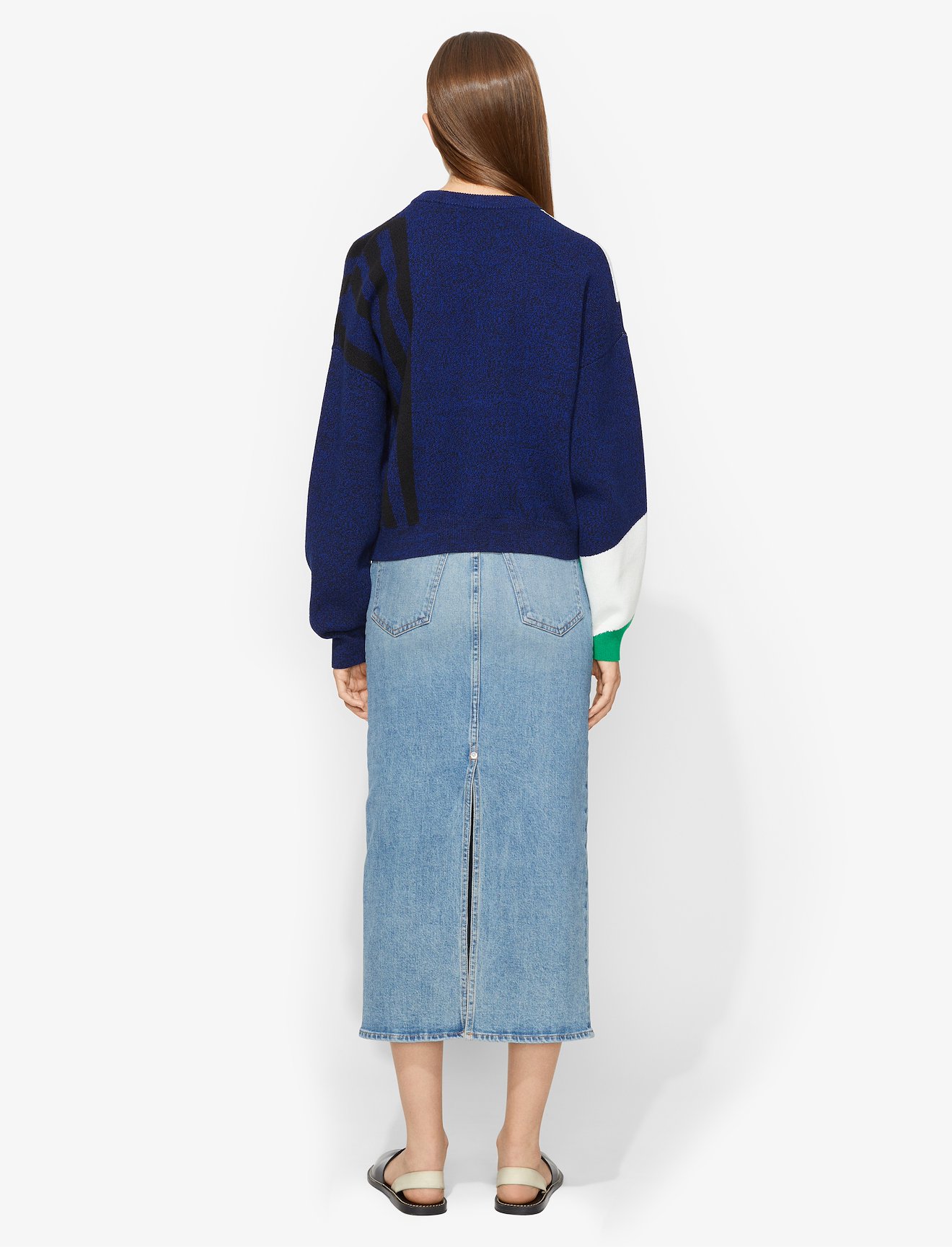 PSWL Graphic Jacquard Sweater #3