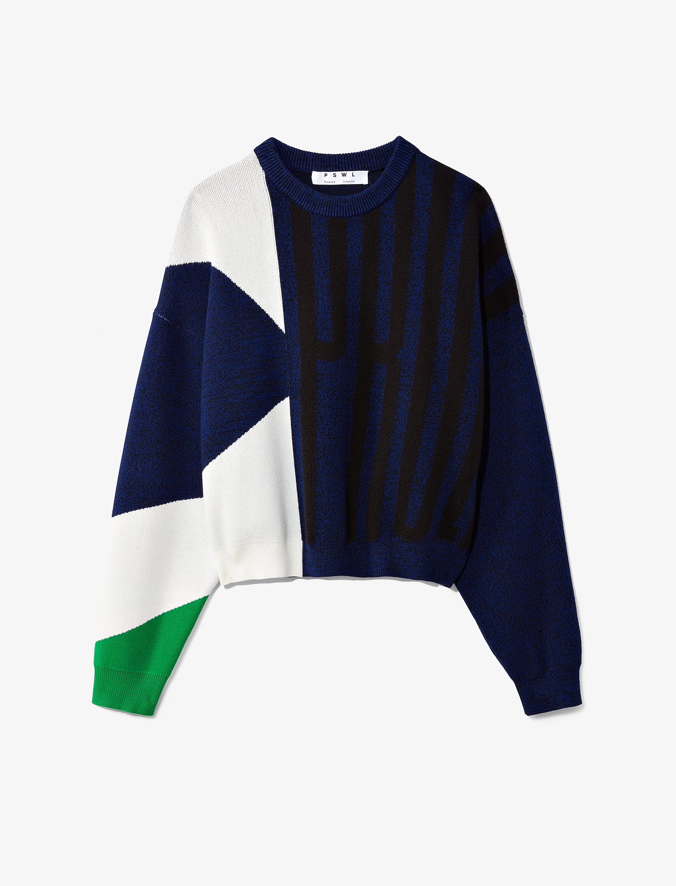 PSWL Graphic Jacquard Sweater #5
