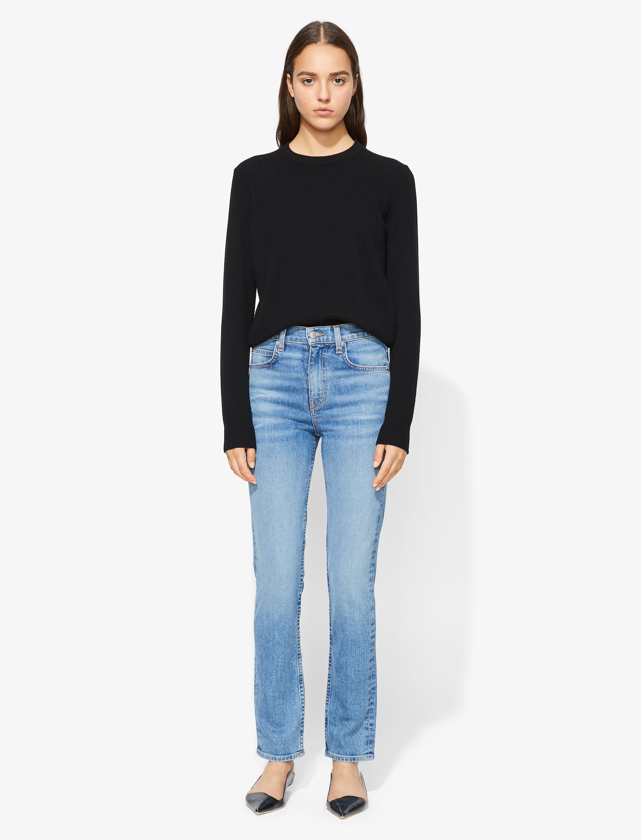 PSWL High Rise Slim Jeans #1