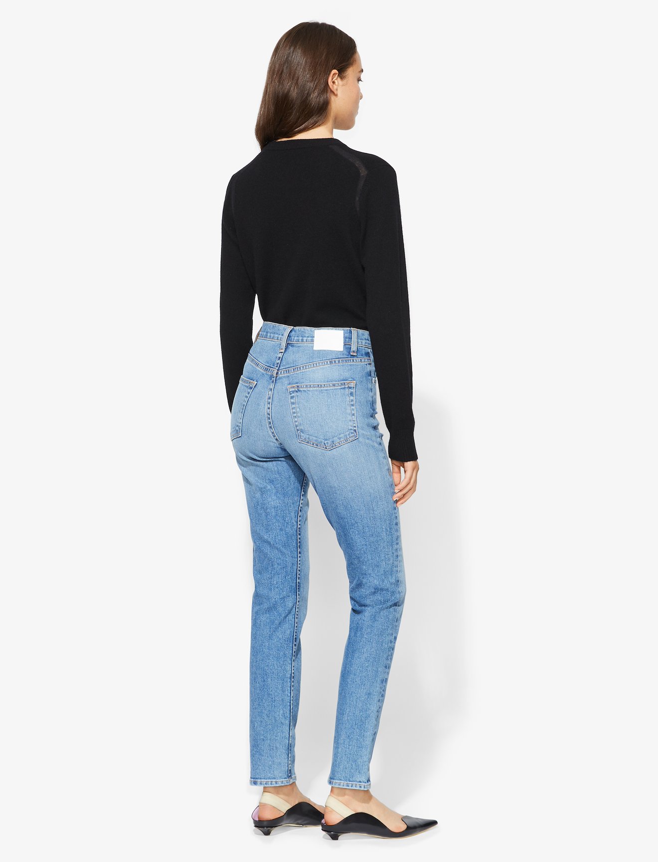 PSWL High Rise Slim Jeans #2