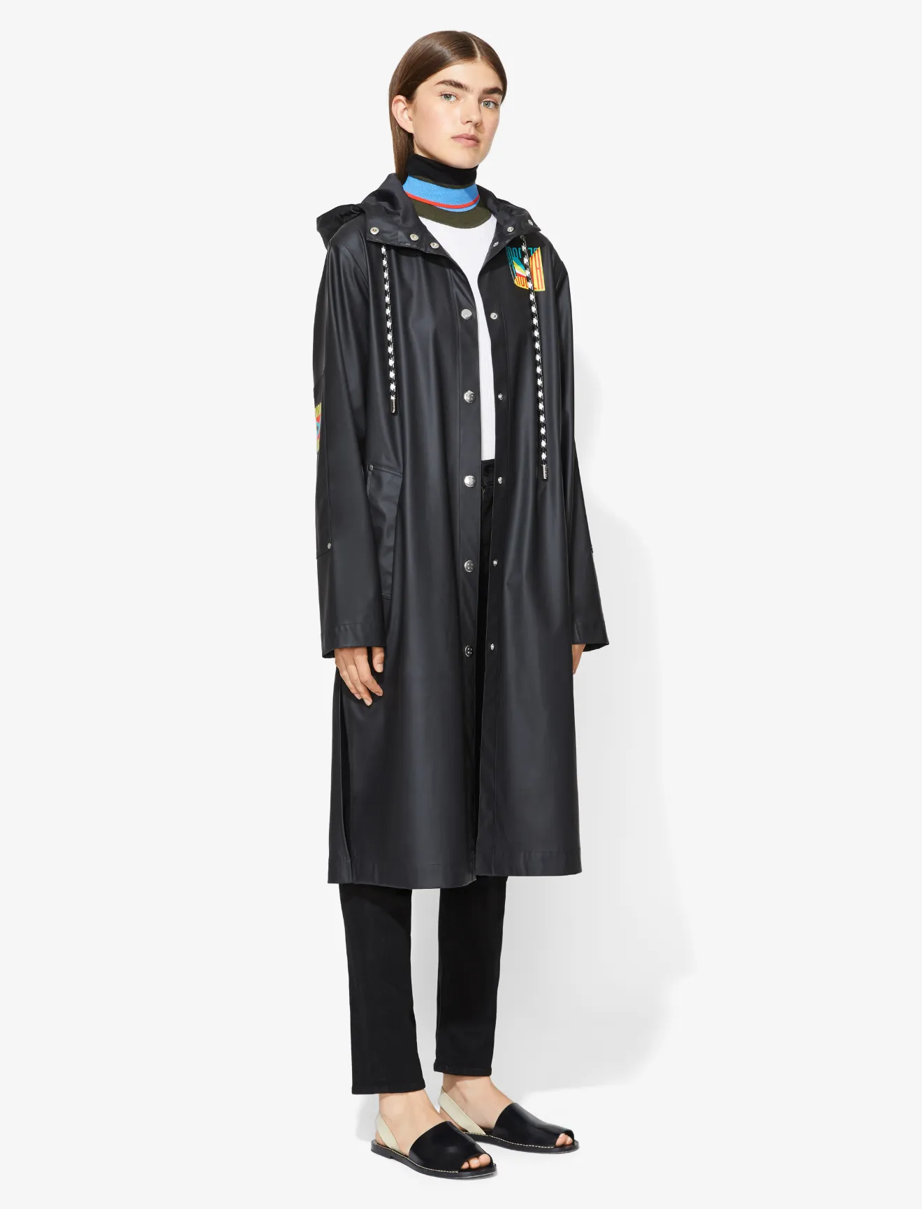 Proenza schouler raincoat best sale