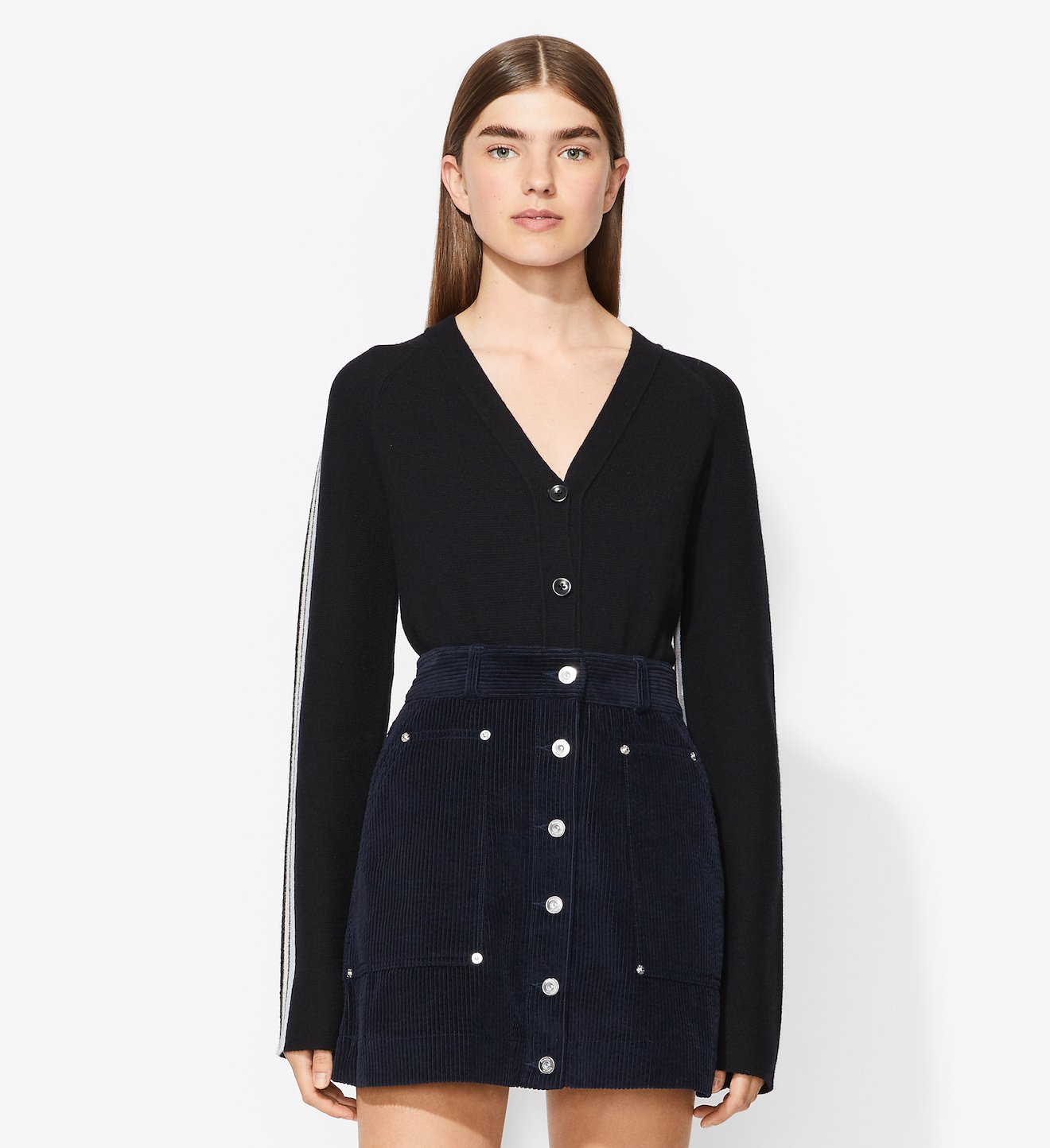 PSWL Merino Cashmere Cardigan