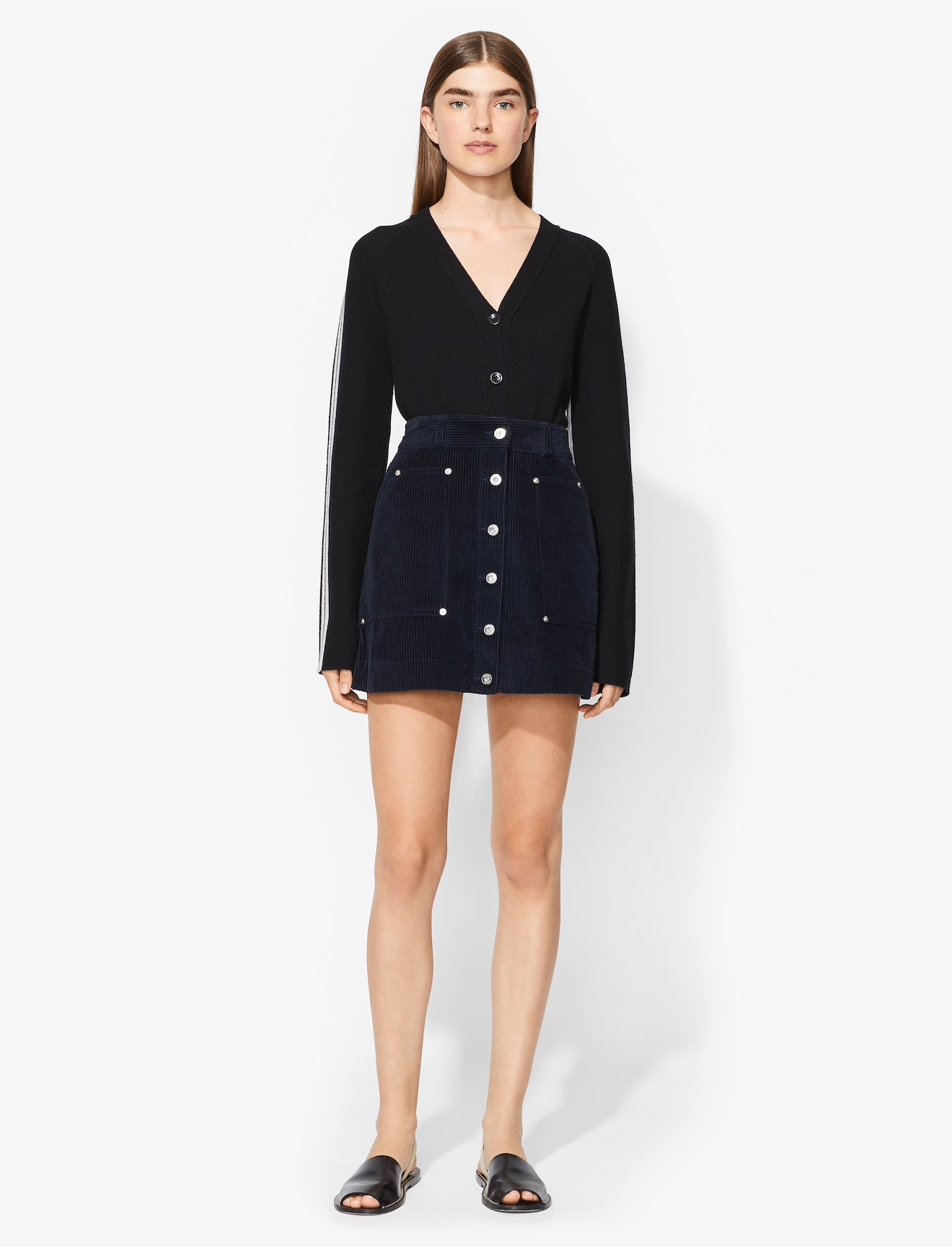 PSWL Merino Cashmere Cardigan #1
