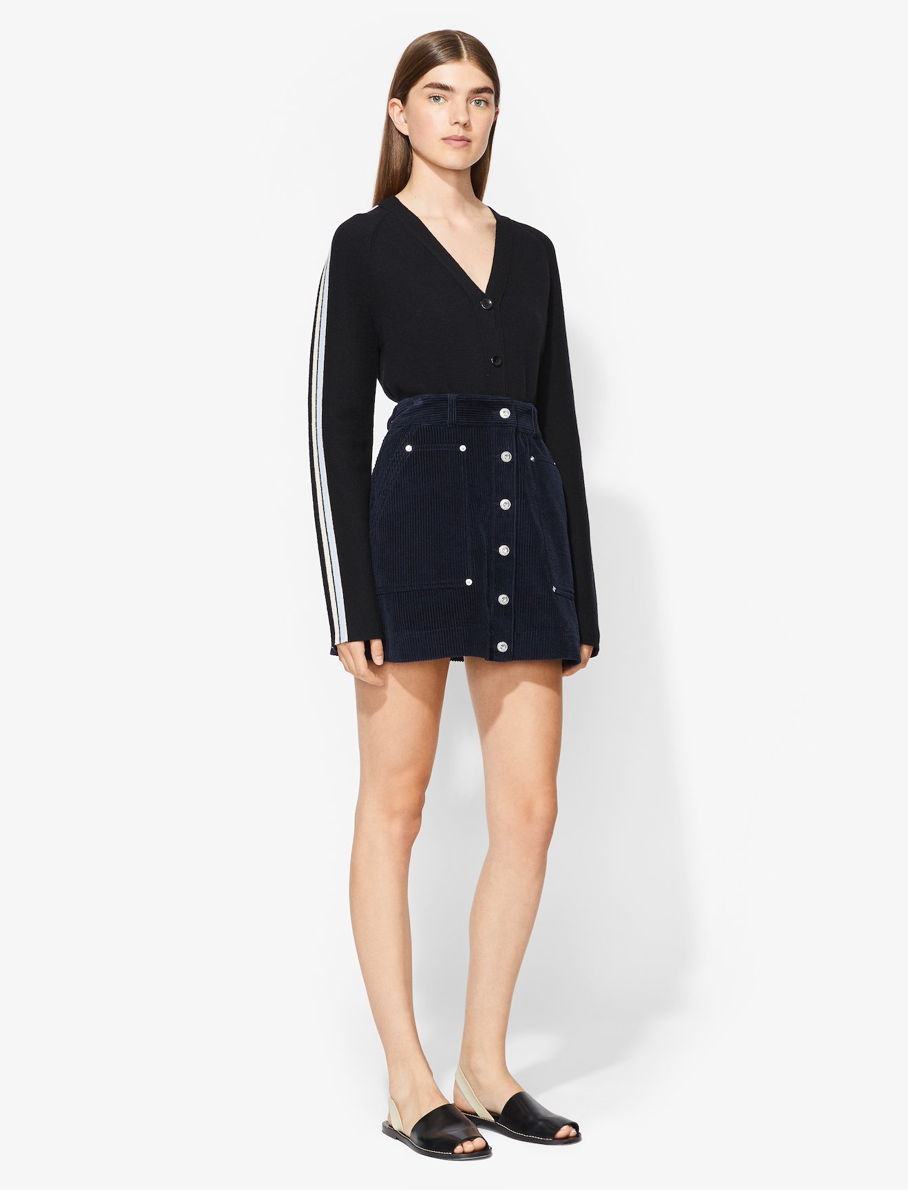 PSWL Merino Cashmere Cardigan #2