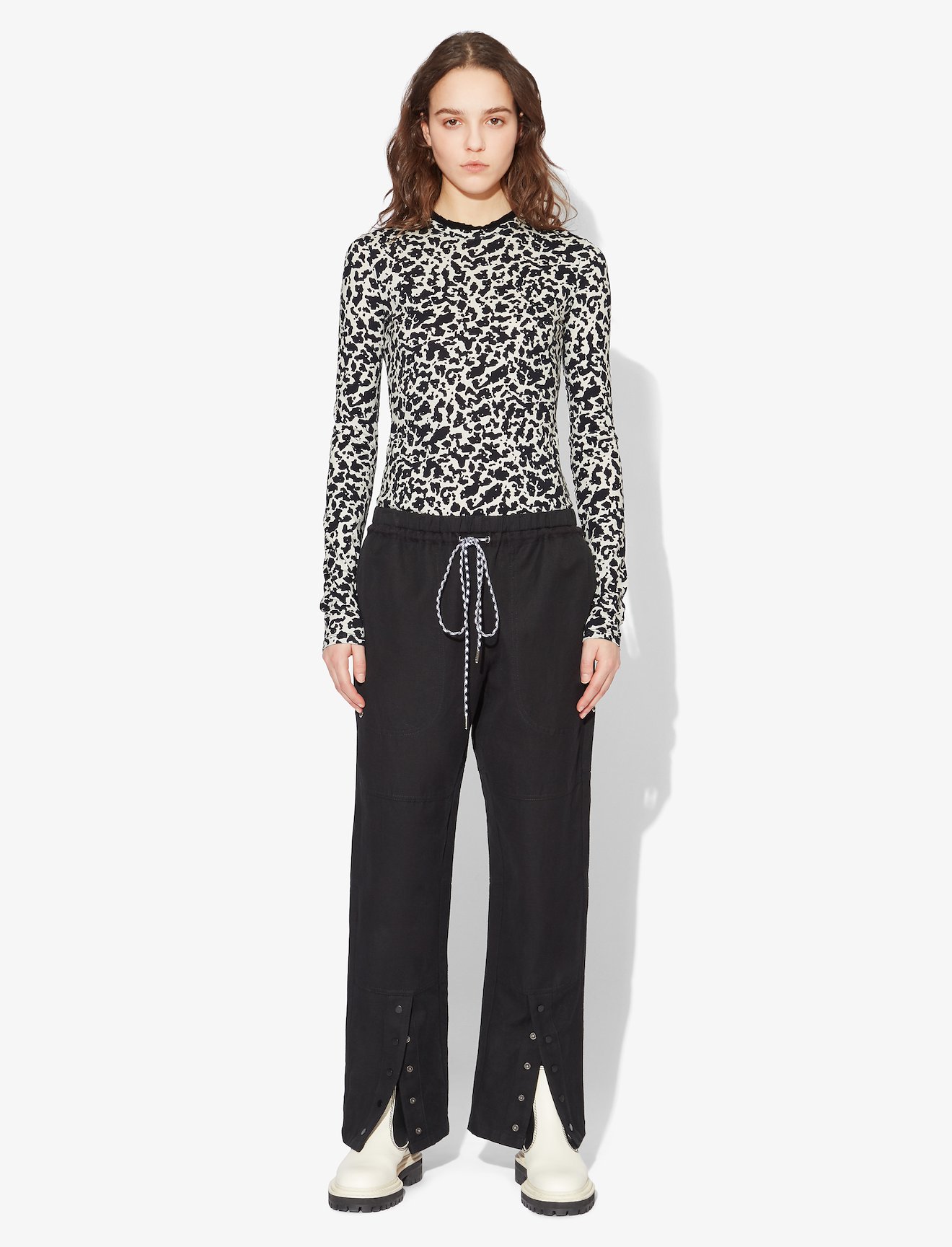 PSWL Notebook long sleeve T-Shirt #1