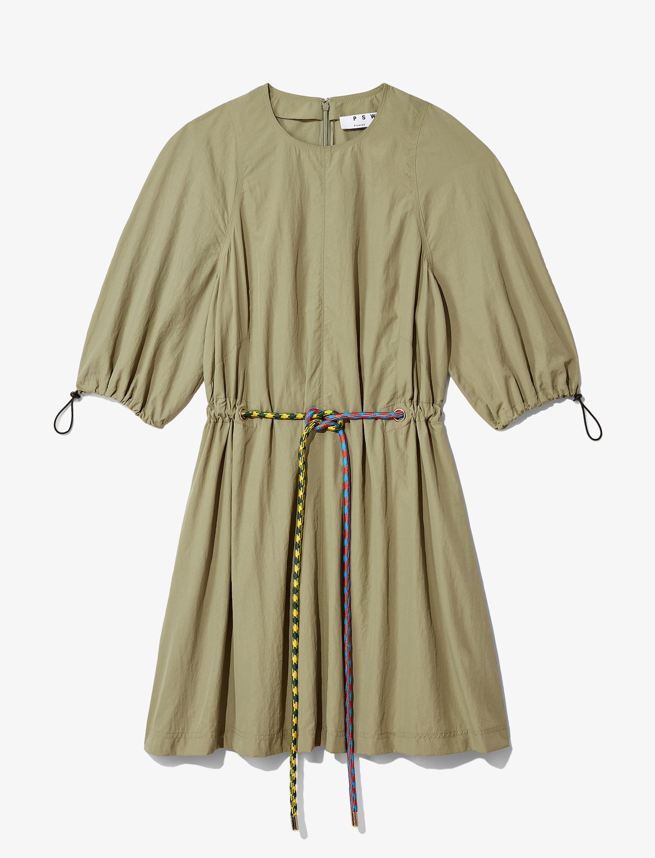 PSWL Parachute Dress #4